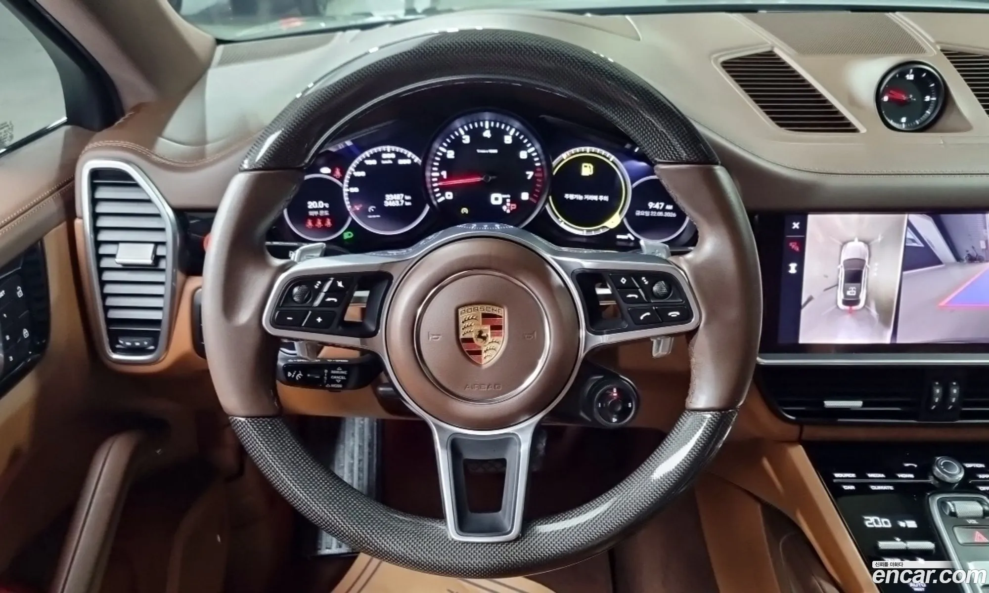 Porsche Cayenne 2022 — 17