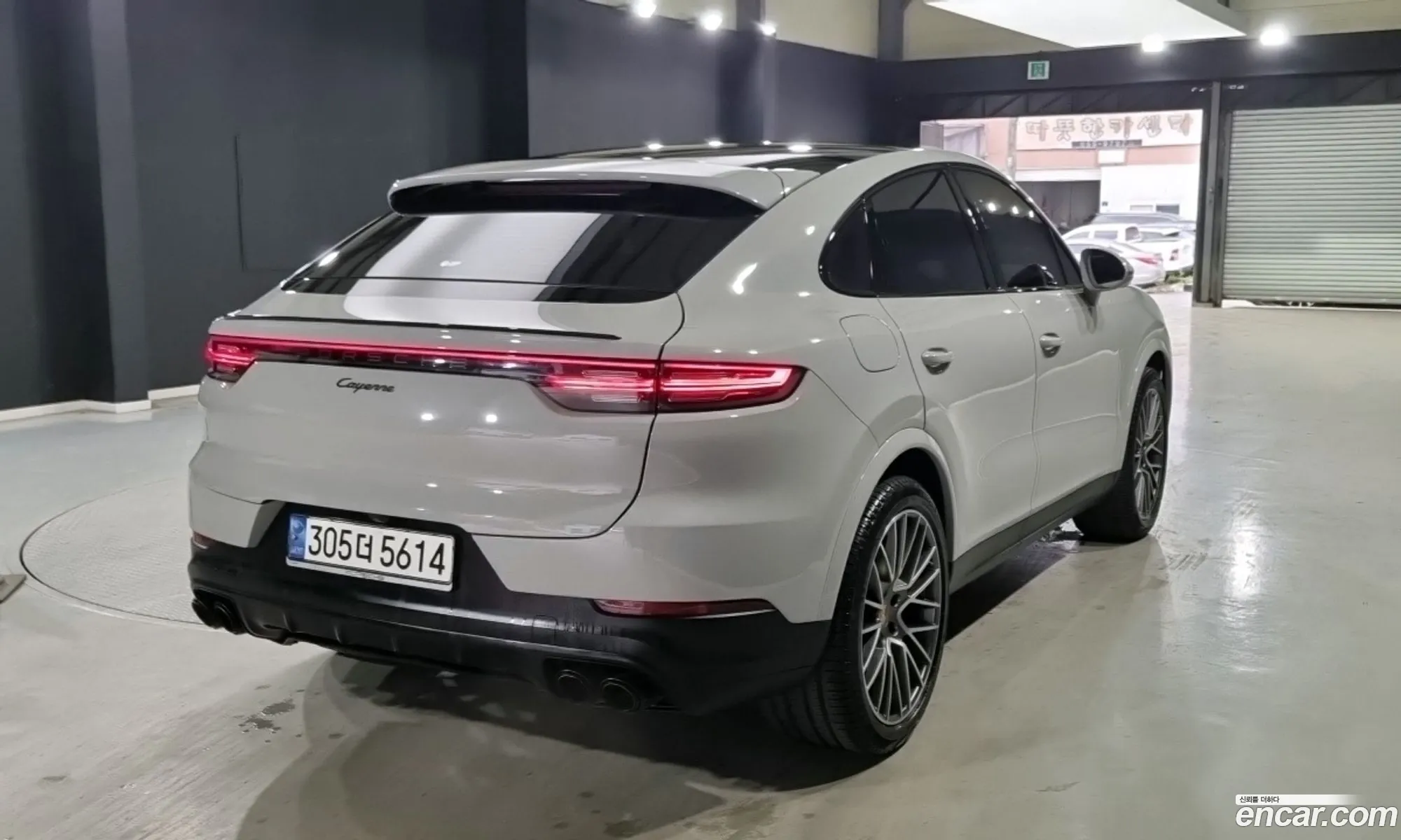 Porsche Cayenne 2022 — 9