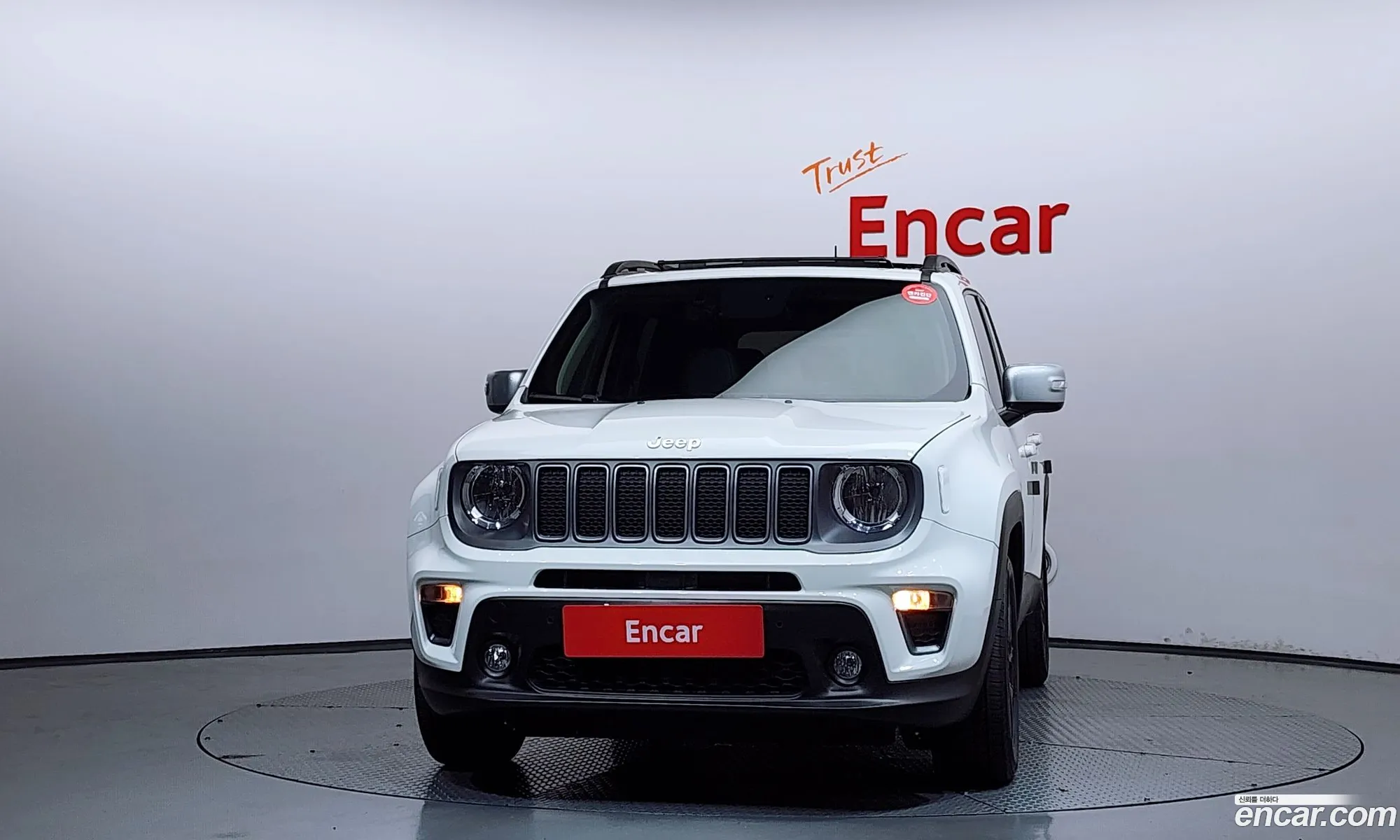 Jeep Renegade 2022 — 10