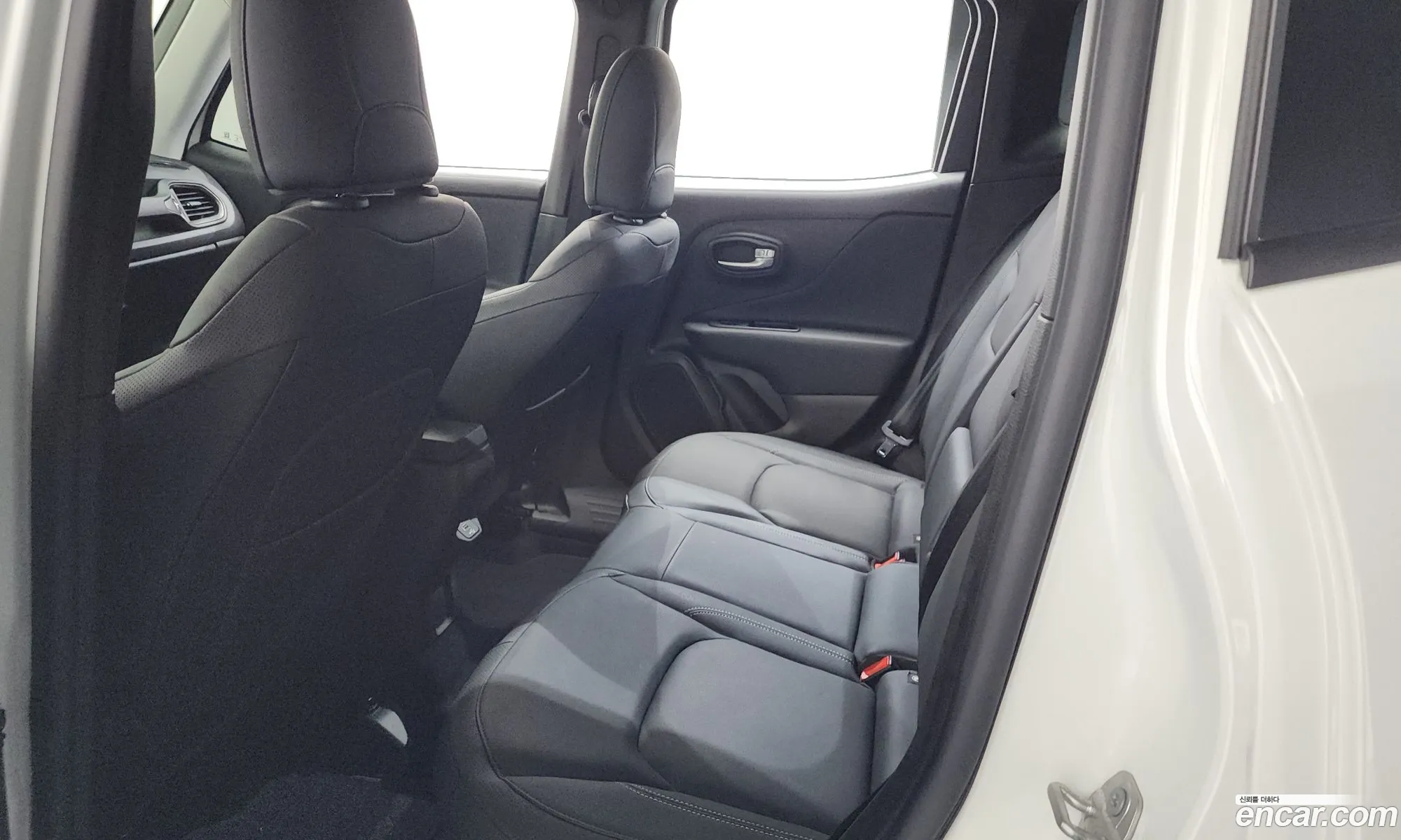 Jeep Renegade 2022 — 23