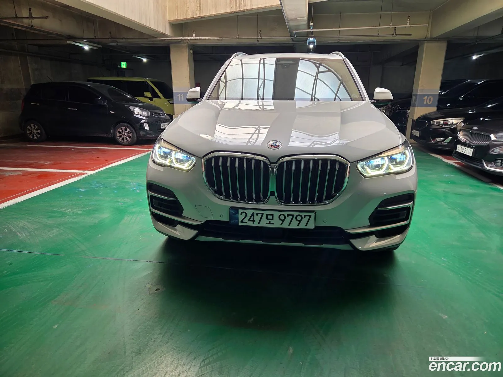 BMW X5 2021 — 2