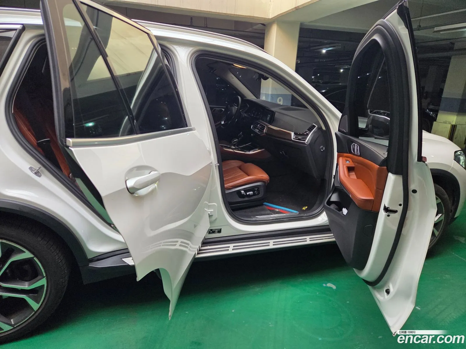 BMW X5 2021 — 8