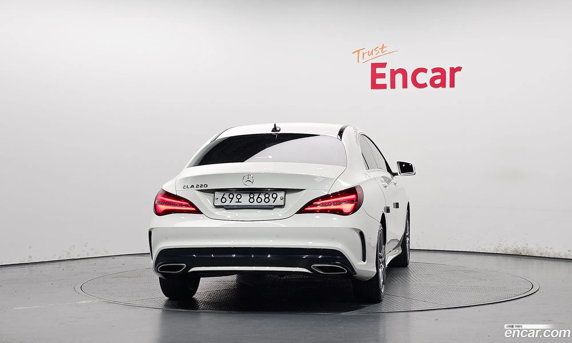 Mercedes-Benz CLA-Class C117 2018 — 18