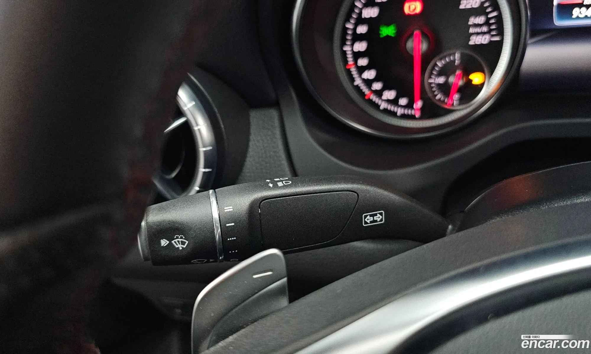 Mercedes-Benz CLA-Class C117 2018 — 2