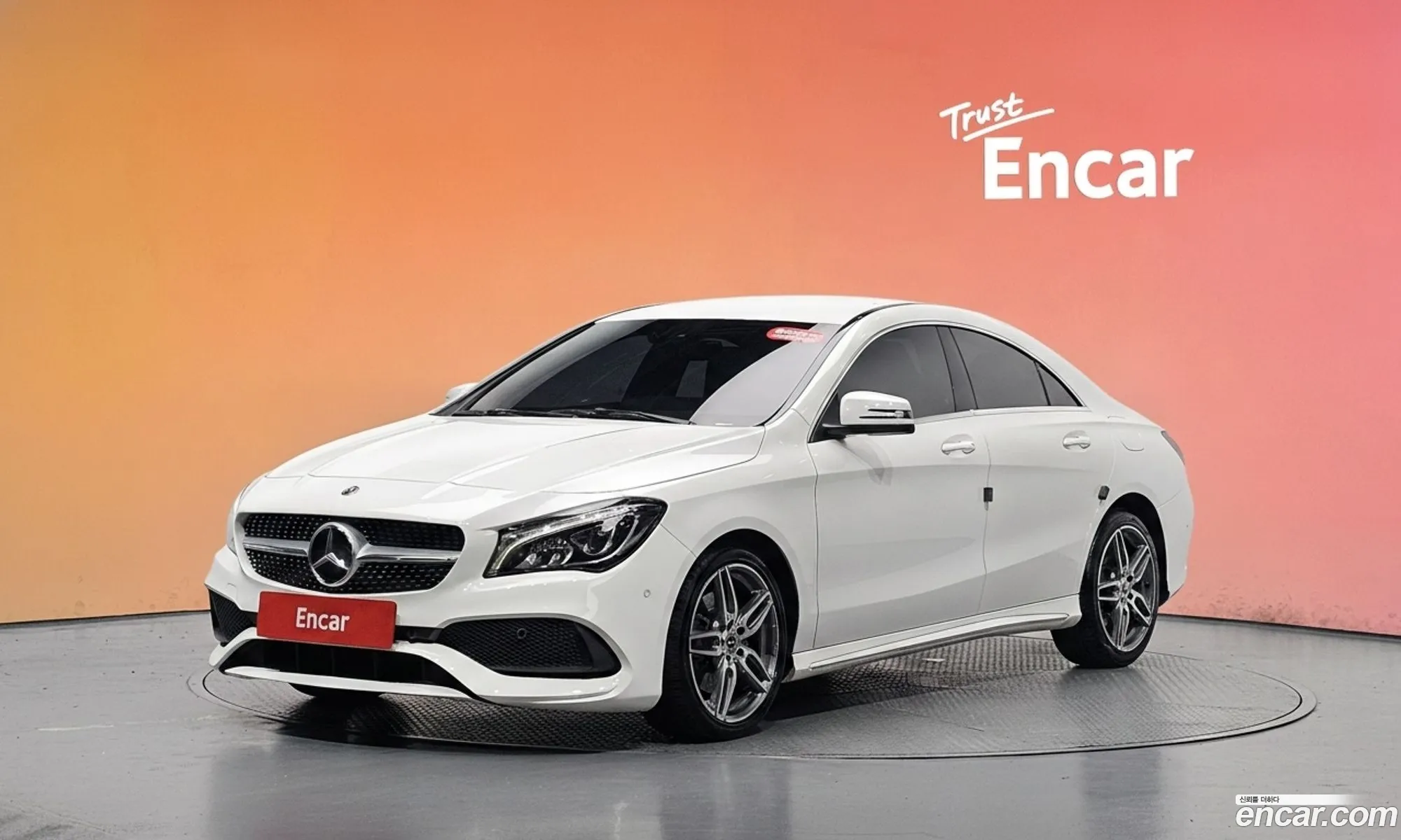 Mercedes-Benz CLA-Class C117 2018 — 28