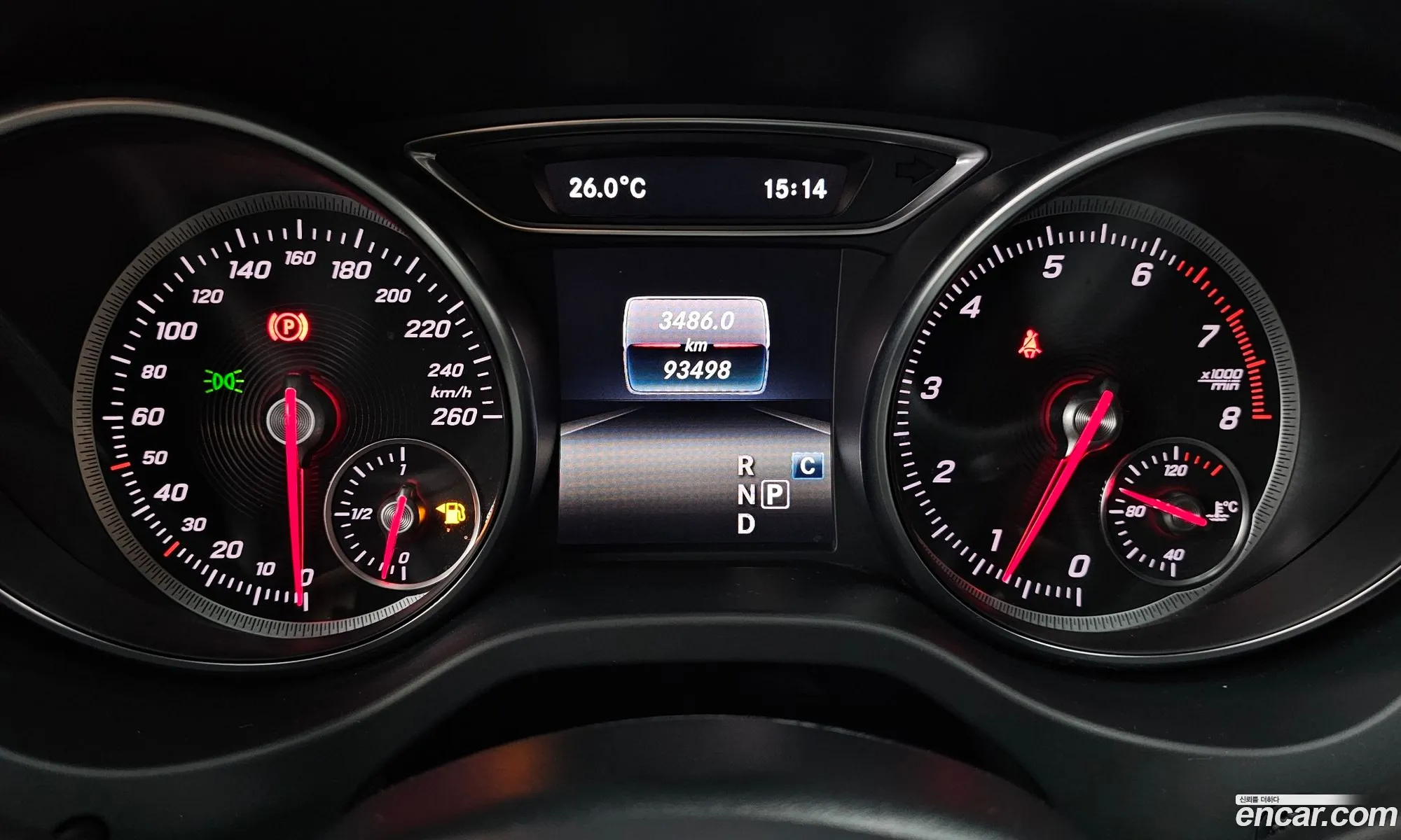 Mercedes-Benz CLA-Class C117 2018 — 29