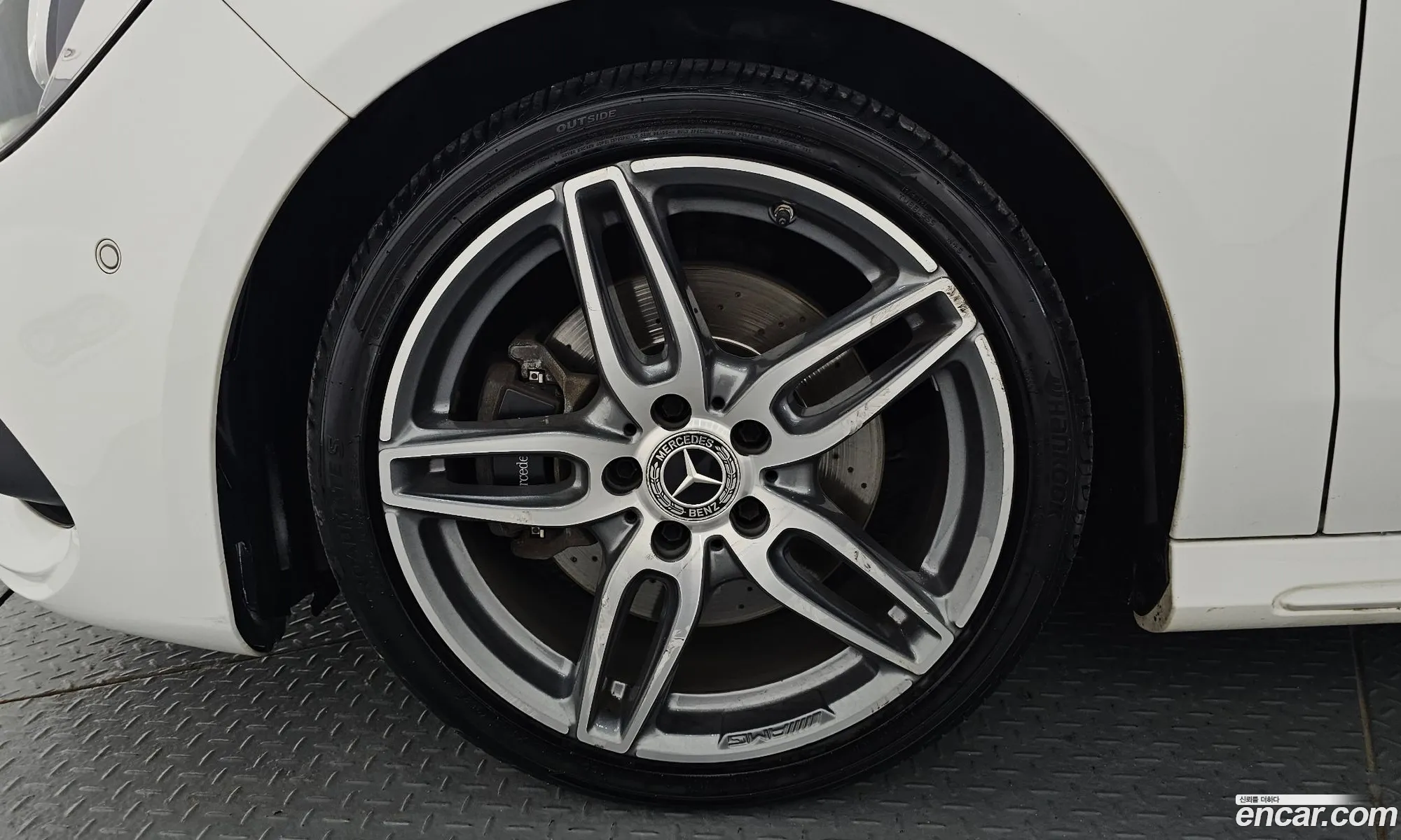 Mercedes-Benz CLA-Class C117 2018 — 14