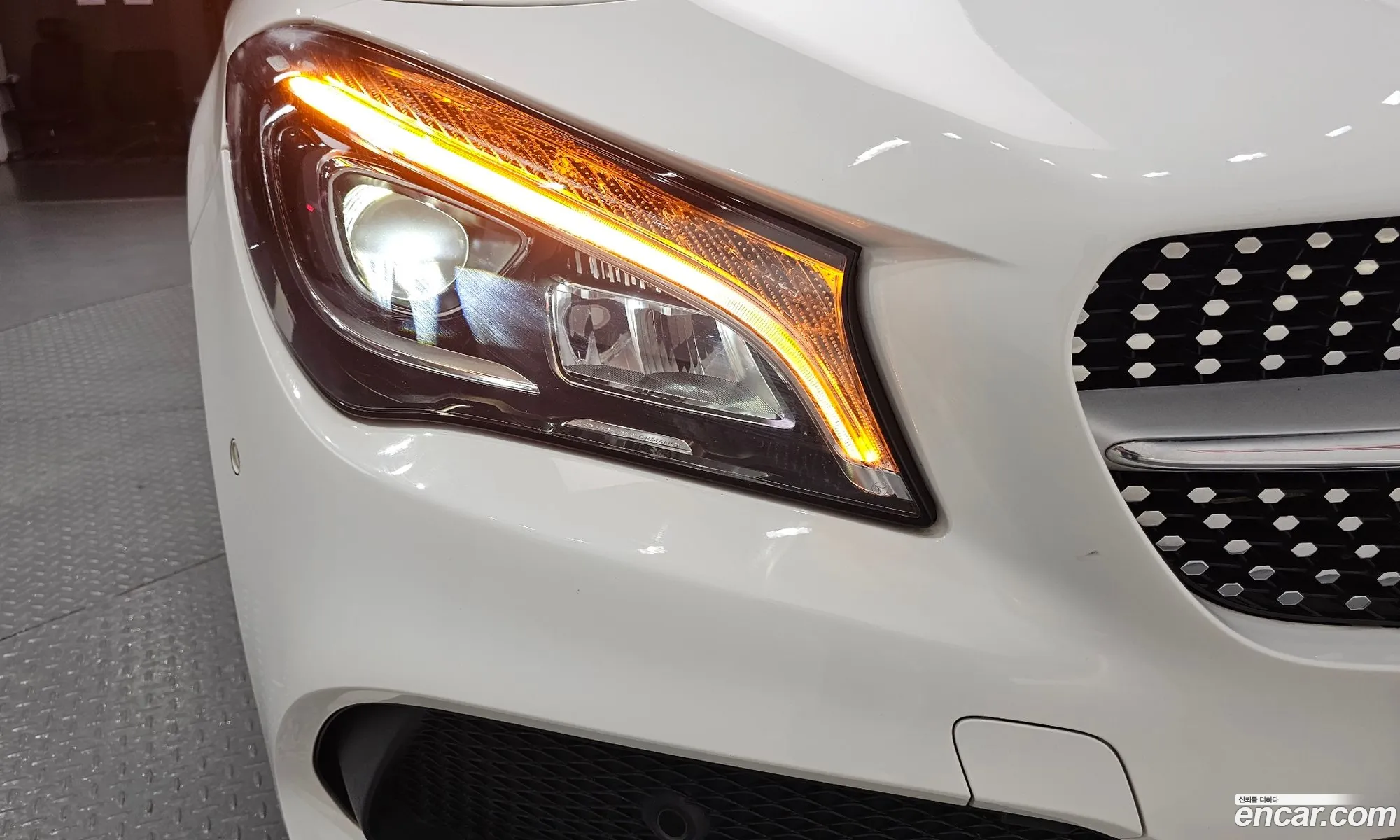 Mercedes-Benz CLA-Class C117 2018 — 5