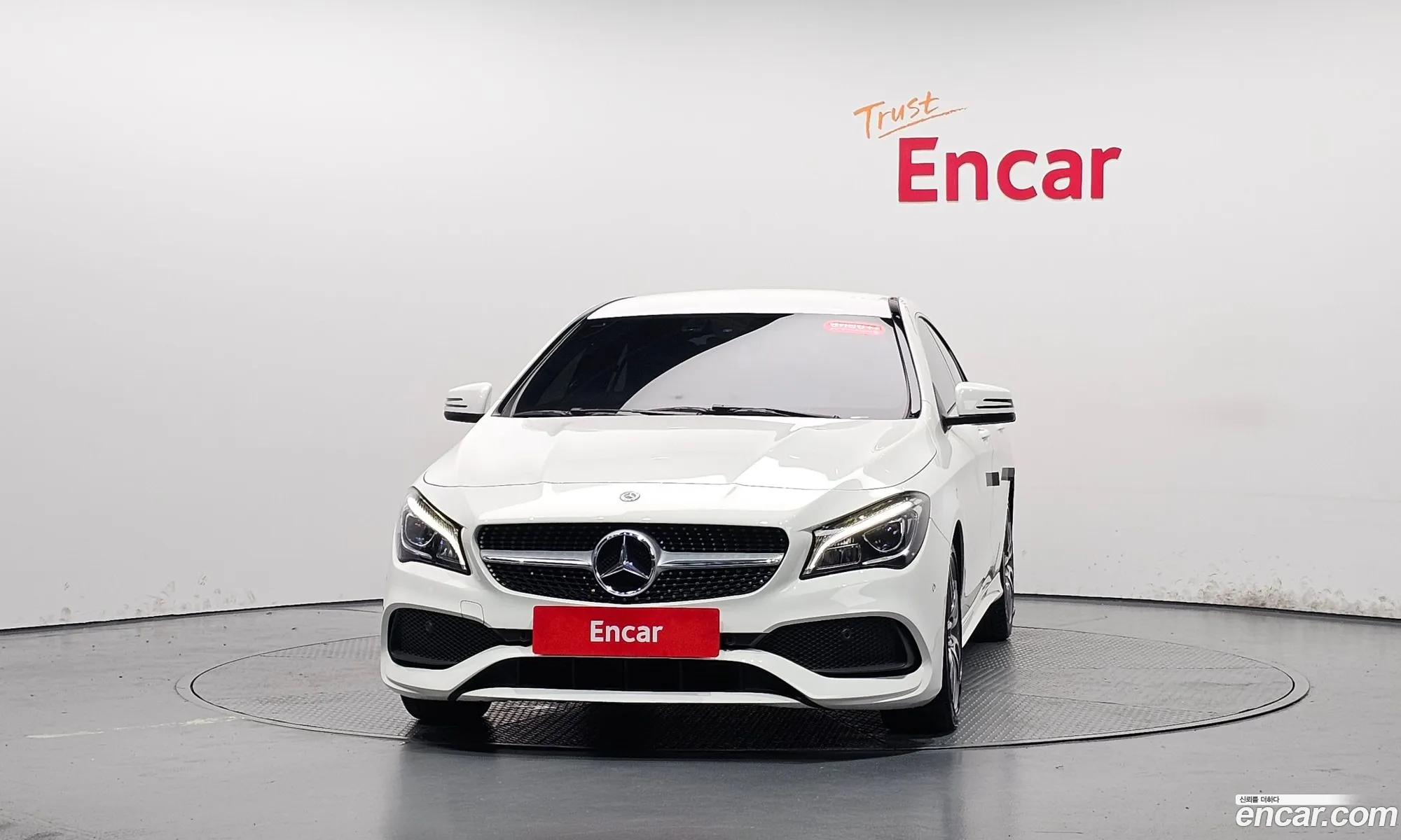 Mercedes-Benz CLA-Class C117 2018 — 27