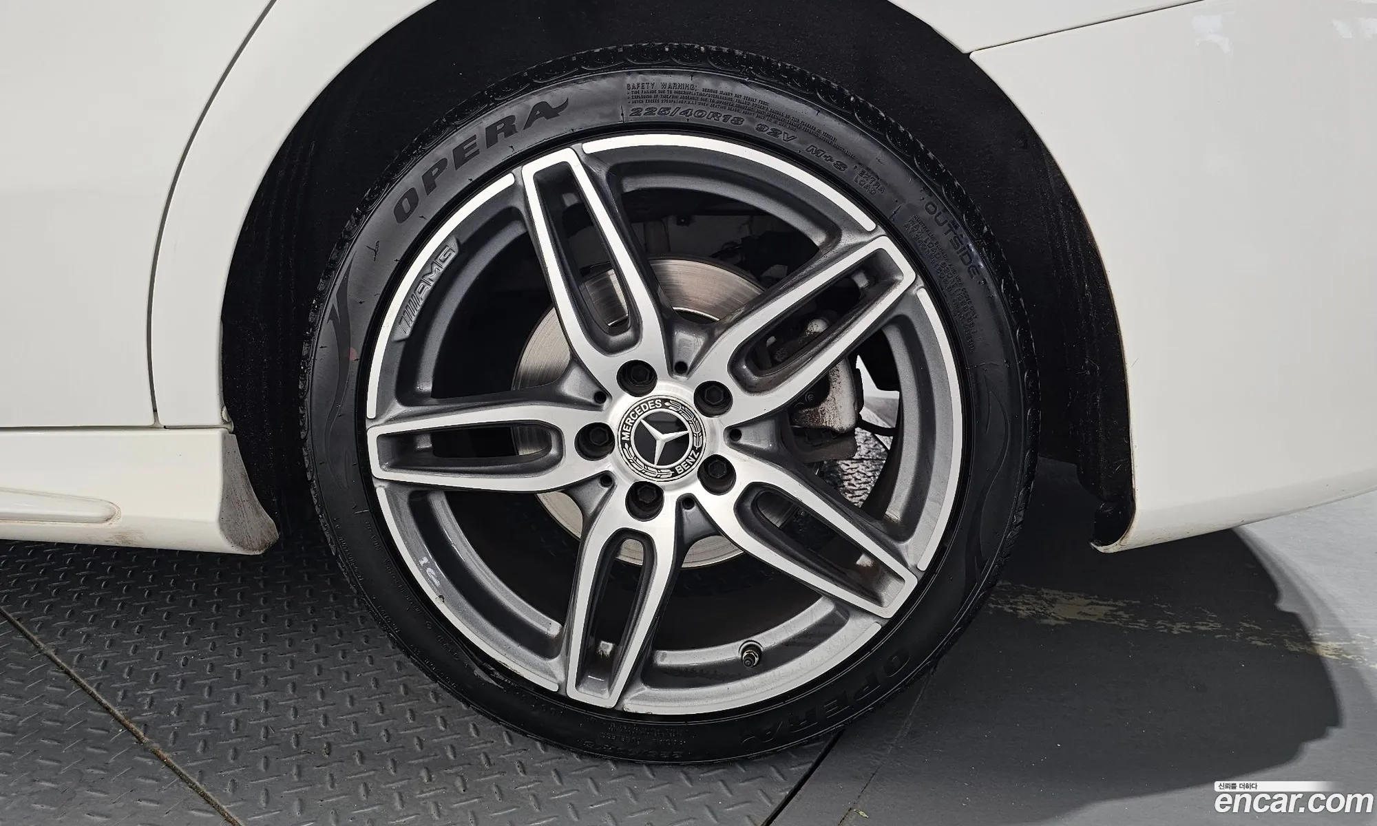 Mercedes-Benz CLA-Class C117 2018 — 7