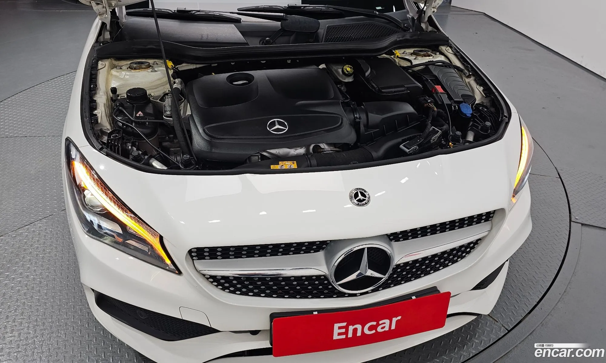 Mercedes-Benz CLA-Class C117 2018 — 15