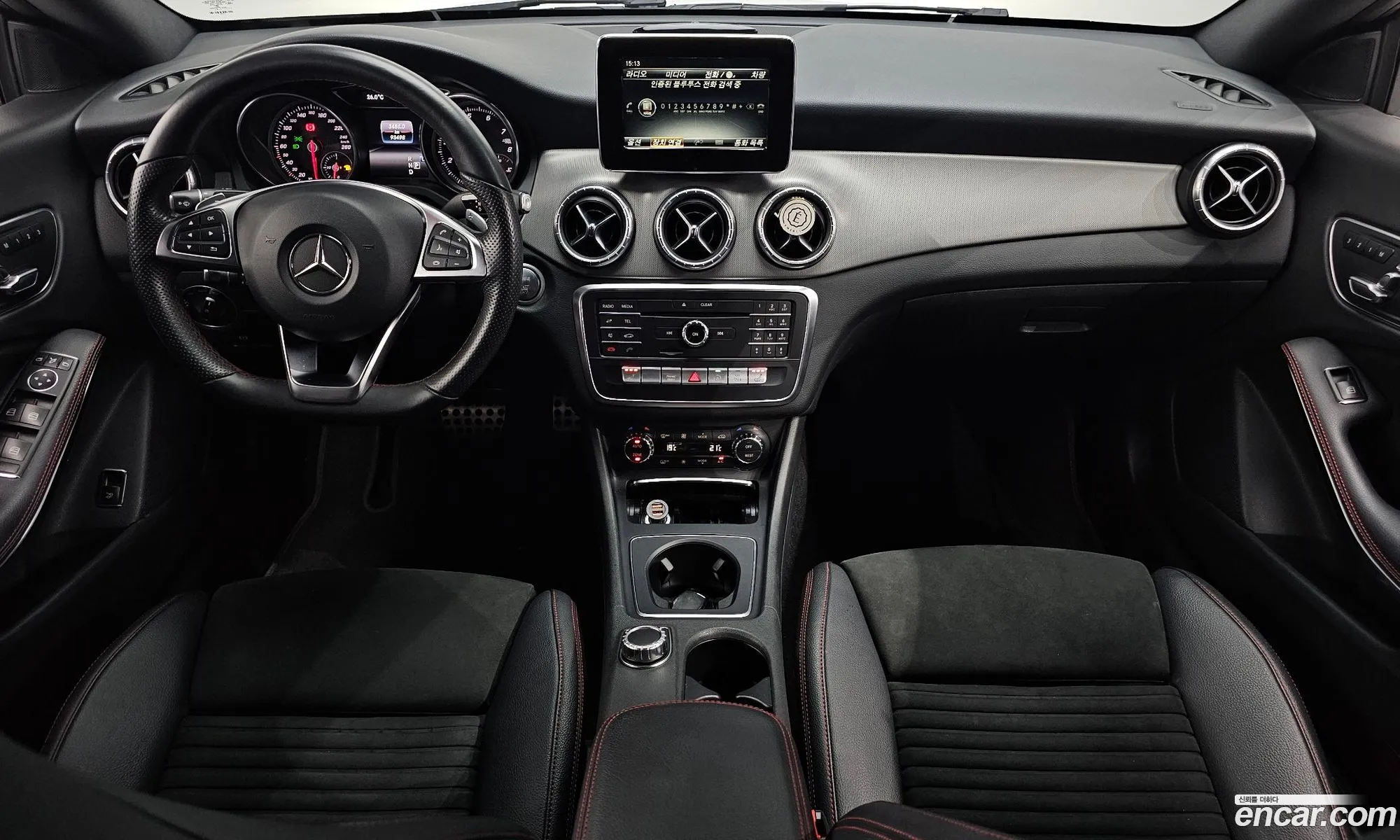 Mercedes-Benz CLA-Class C117 2018 — 16