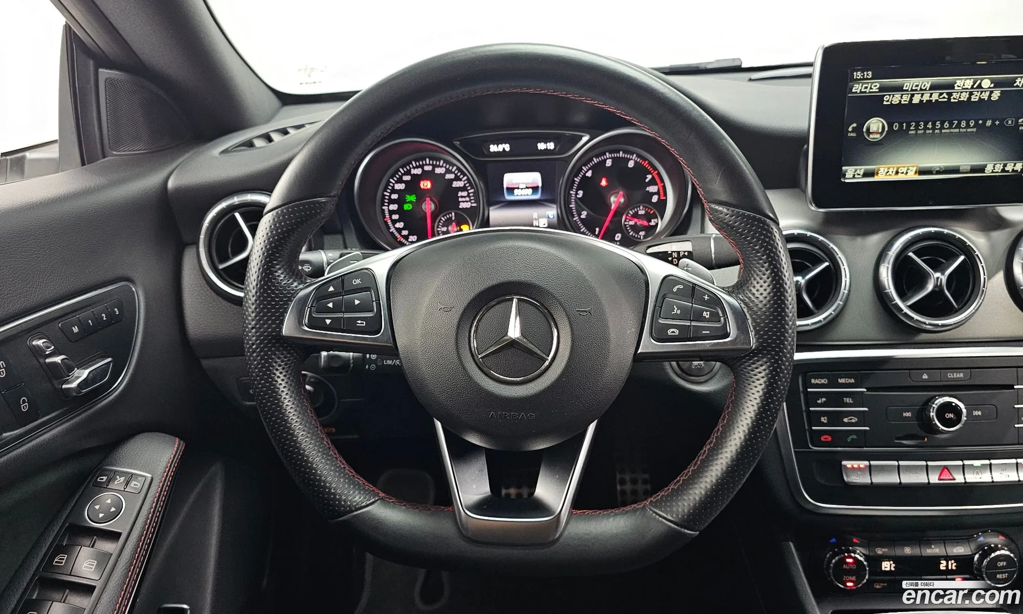 Mercedes-Benz CLA-Class C117 2018 — 6