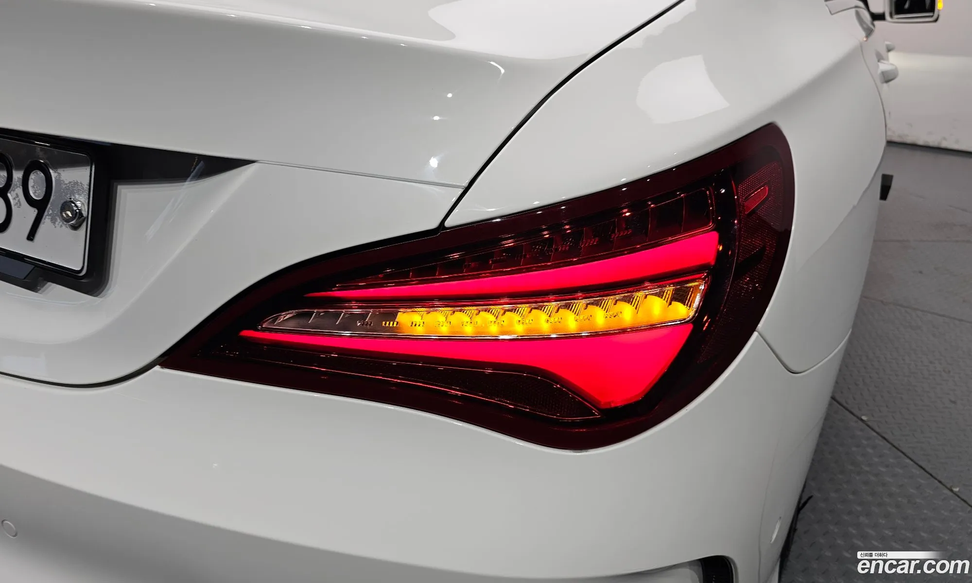 Mercedes-Benz CLA-Class C117 2018 — 10