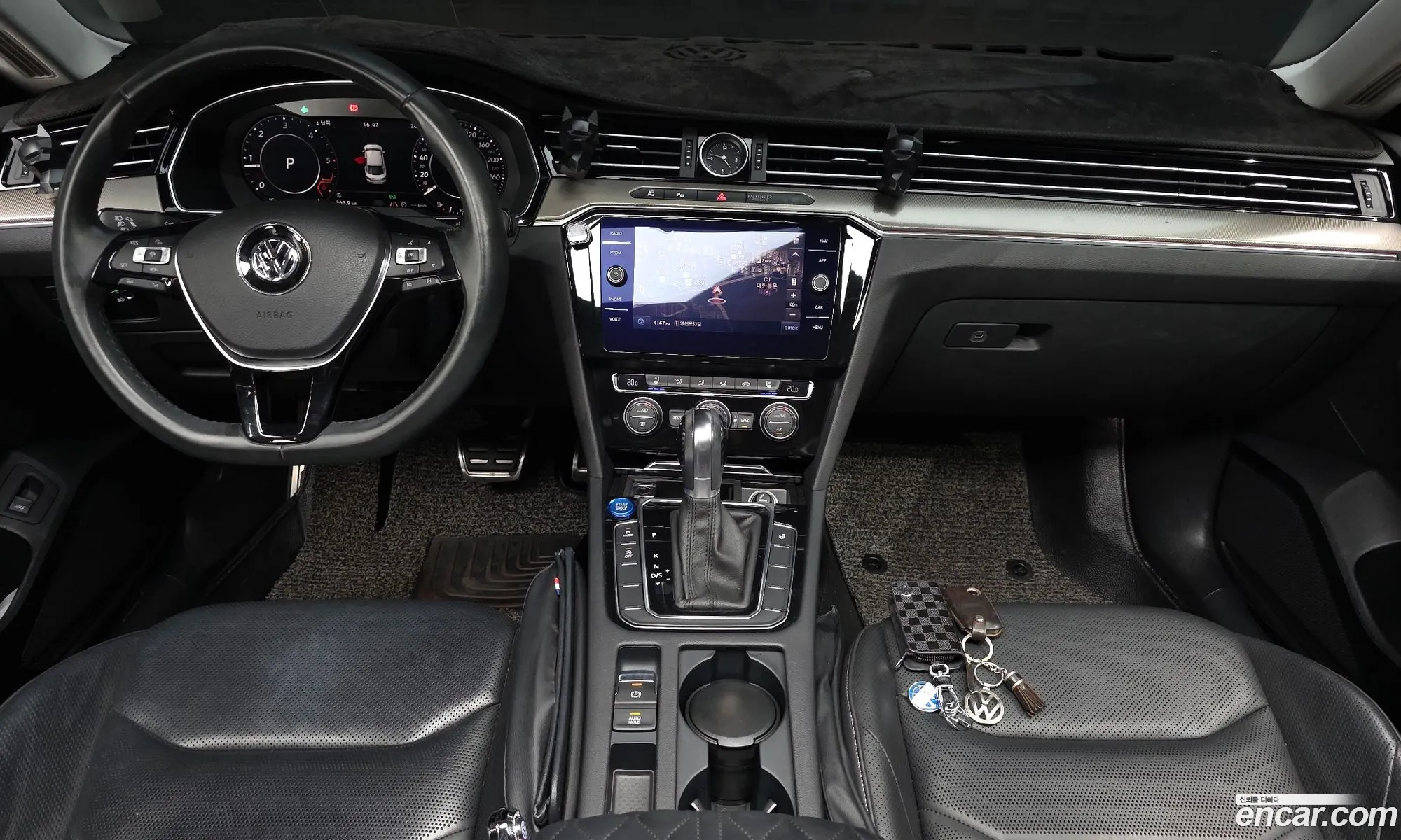 Volkswagen Arteon 2019 — 27