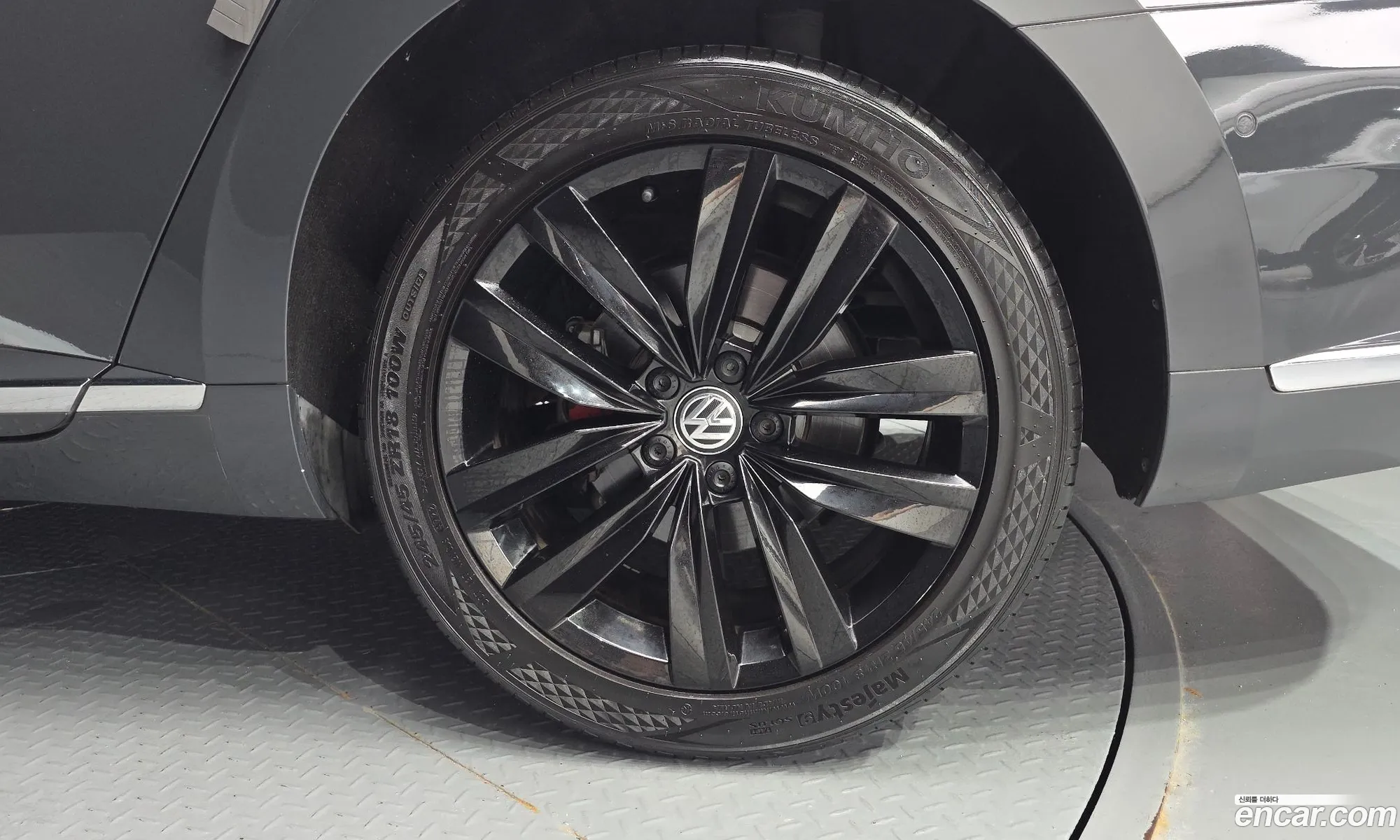 Volkswagen Arteon 2019 — 13