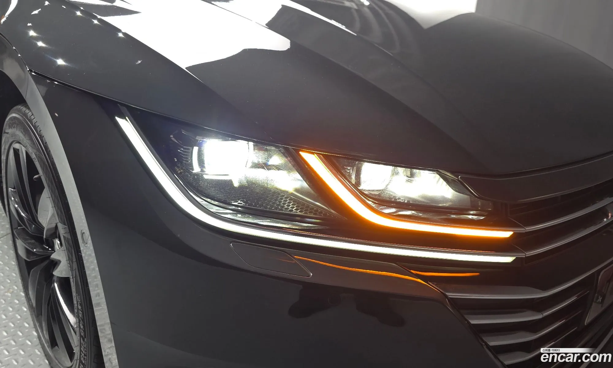 Volkswagen Arteon 2019 — 34