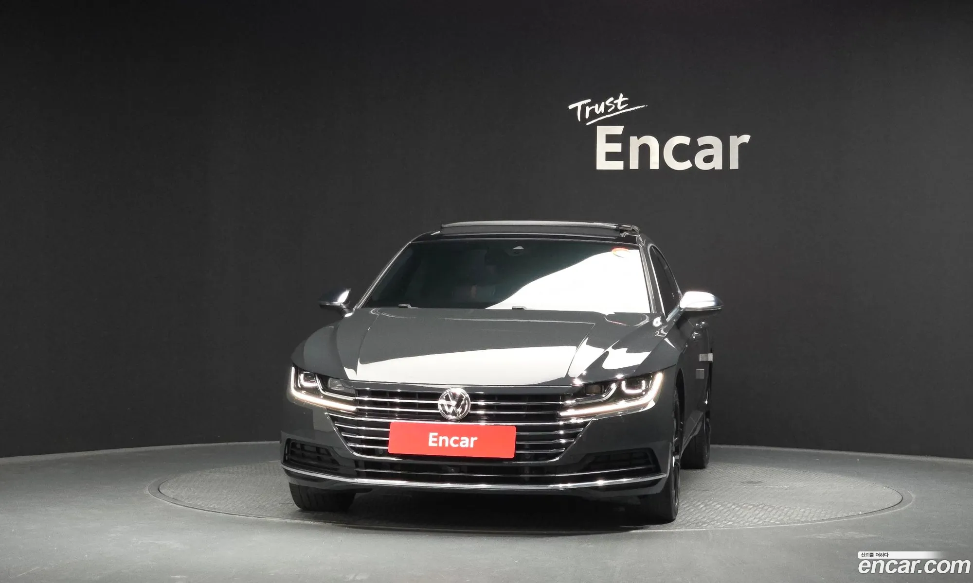 Volkswagen Arteon 2019 — 9
