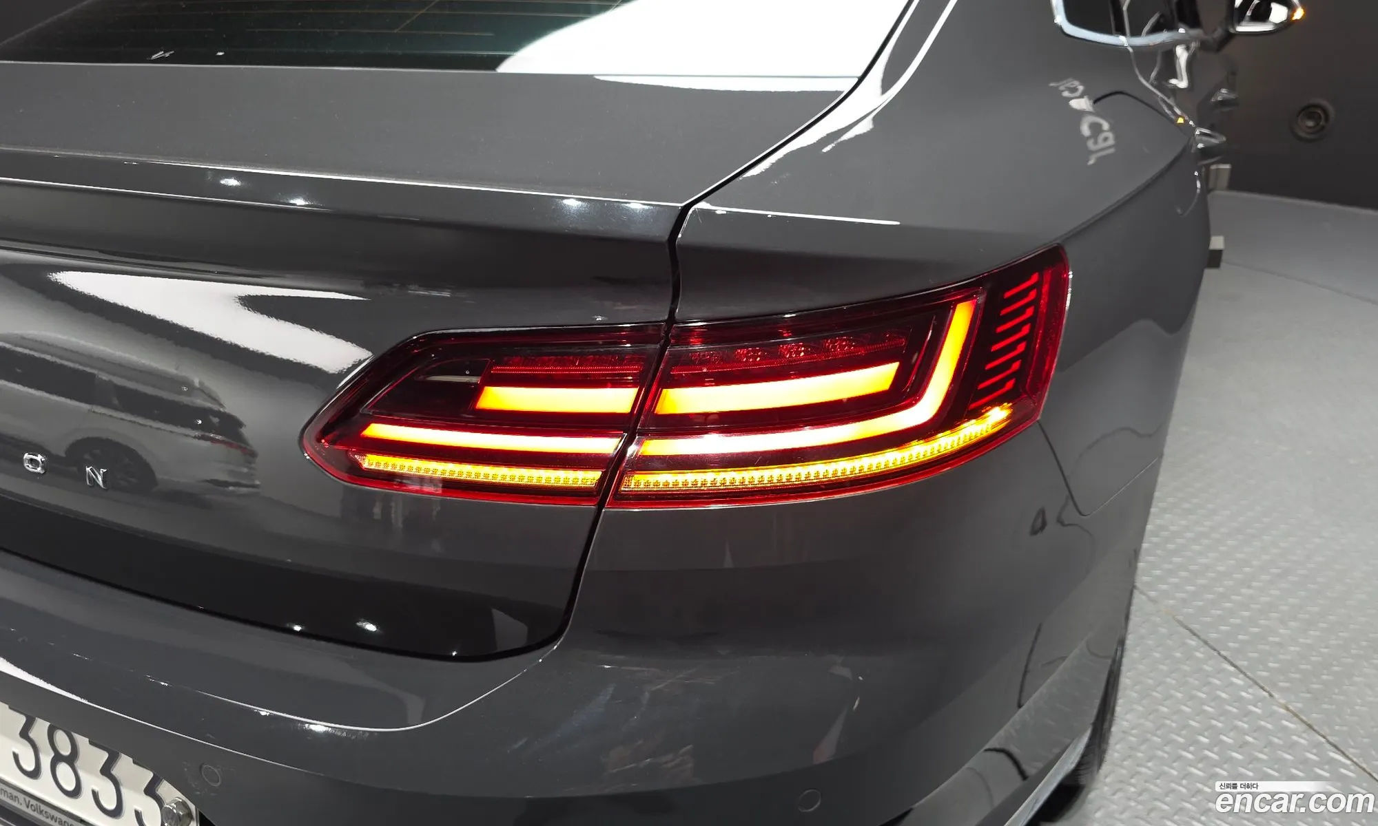 Volkswagen Arteon 2019 — 8