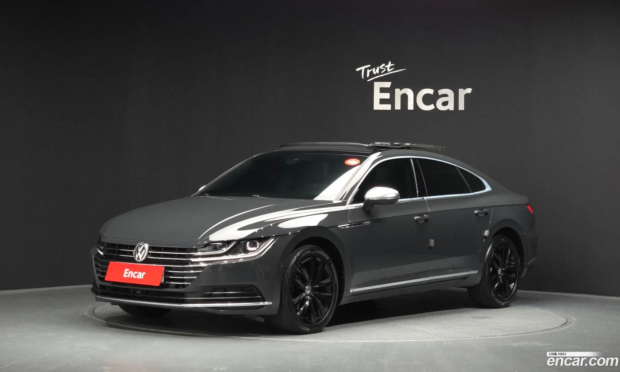Volkswagen Arteon 2019 — 14