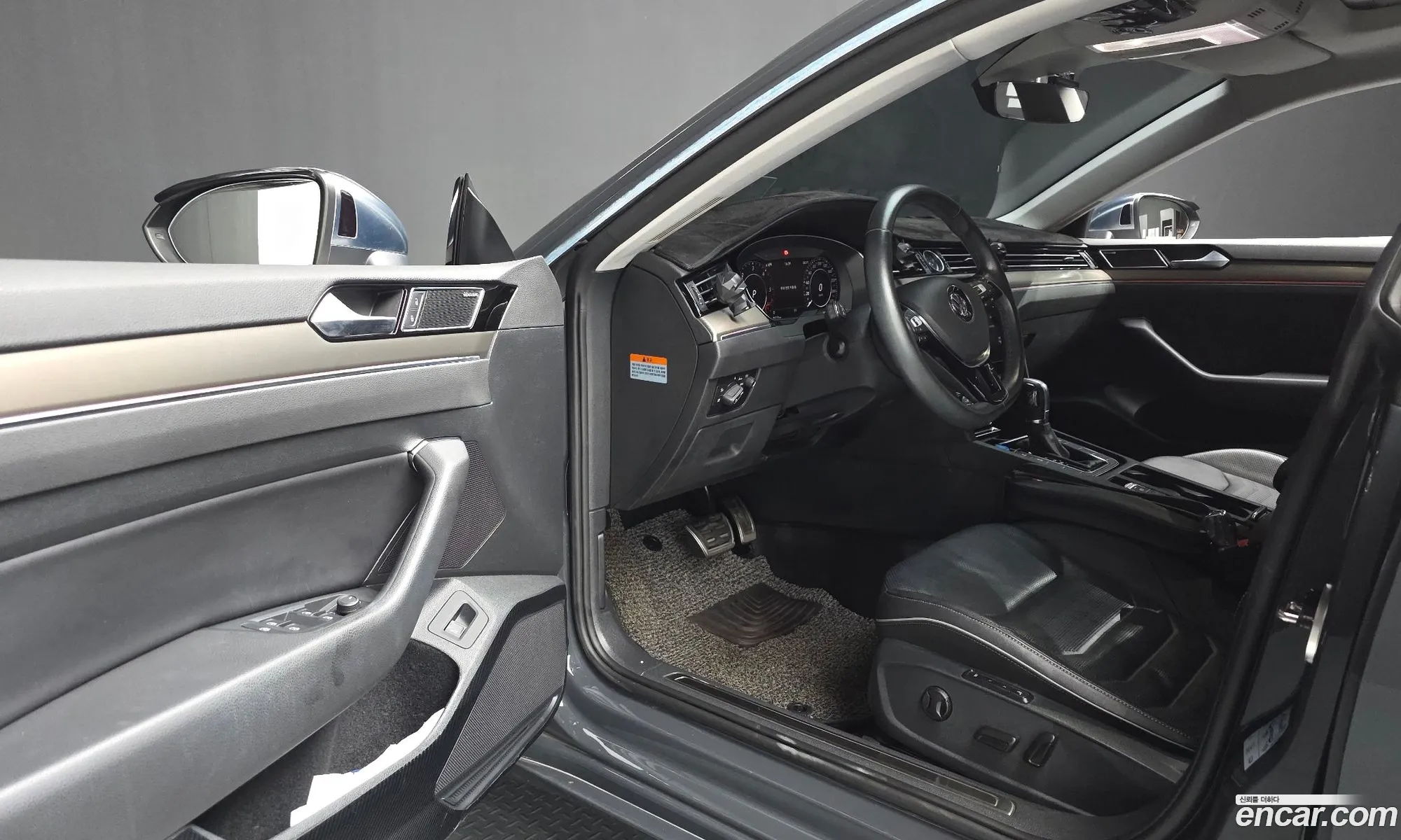 Volkswagen Arteon 2019 — 19