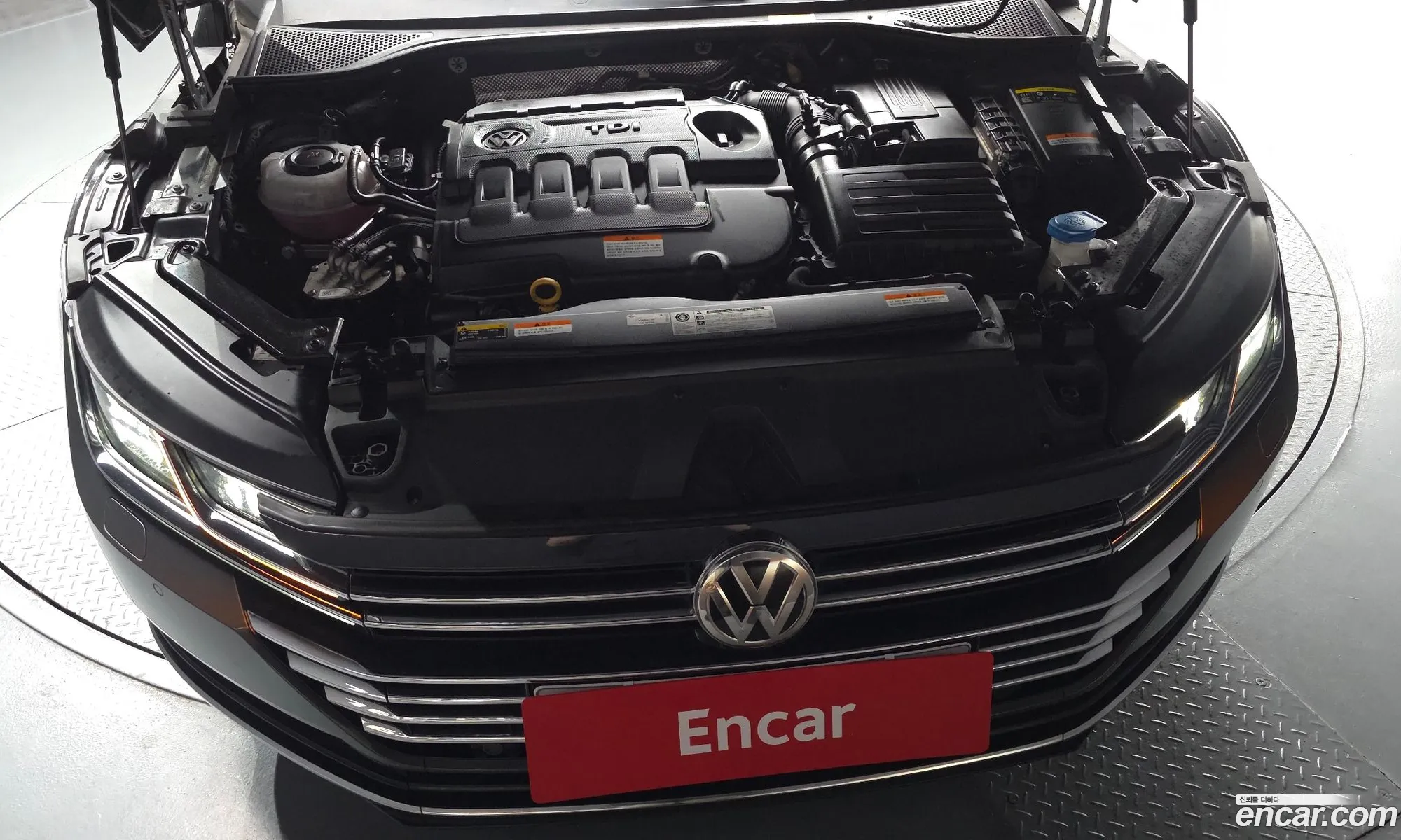 Volkswagen Arteon 2019 — 11