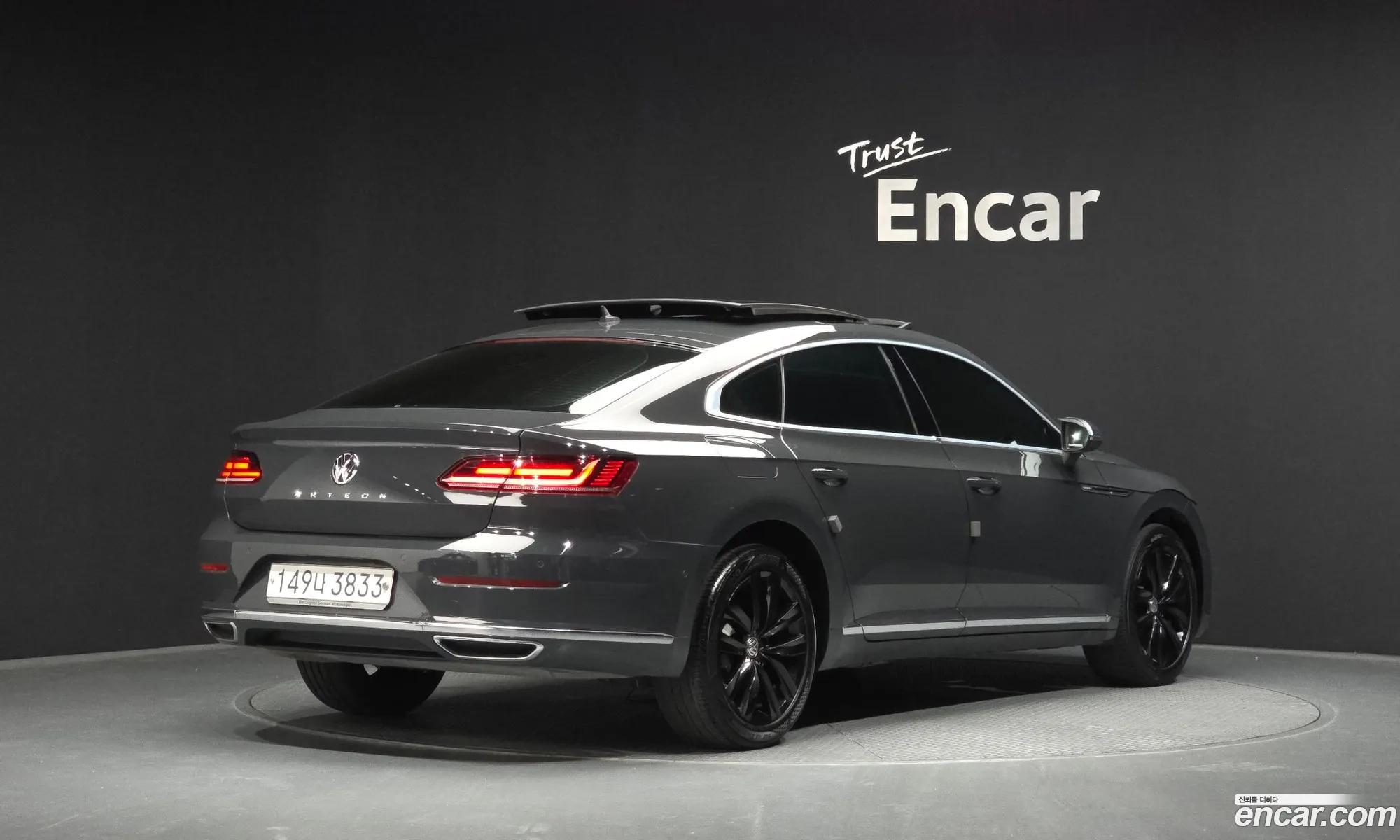 Volkswagen Arteon 2019 — 30