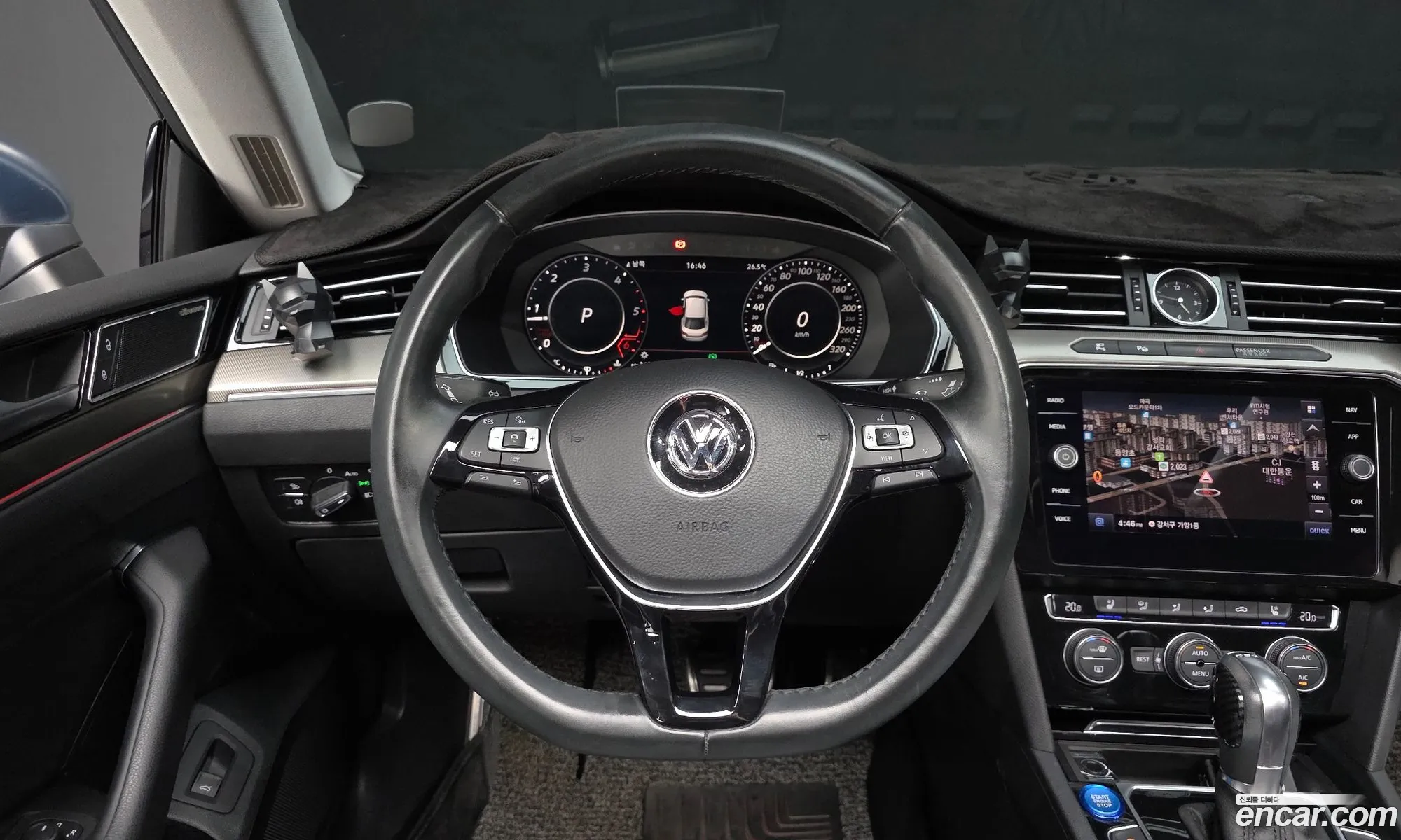 Volkswagen Arteon 2019 — 2