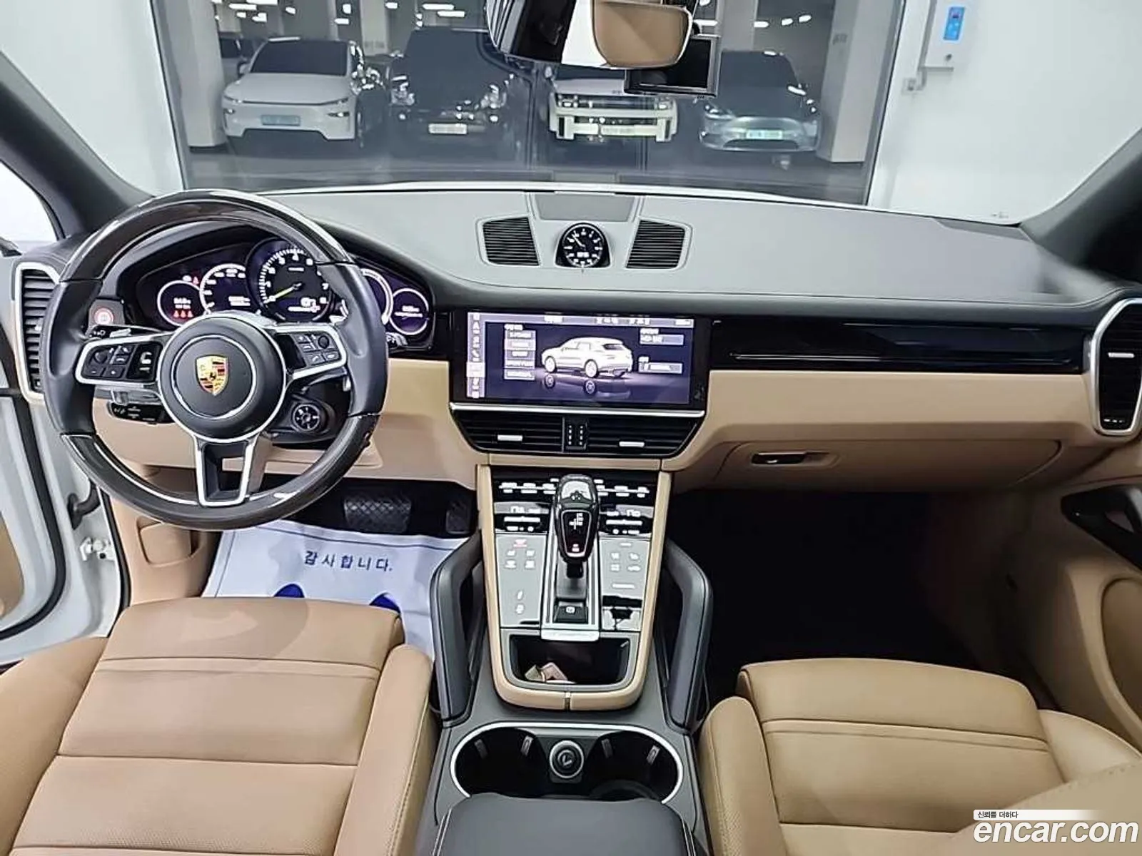 Porsche Cayenne 2021 — 10