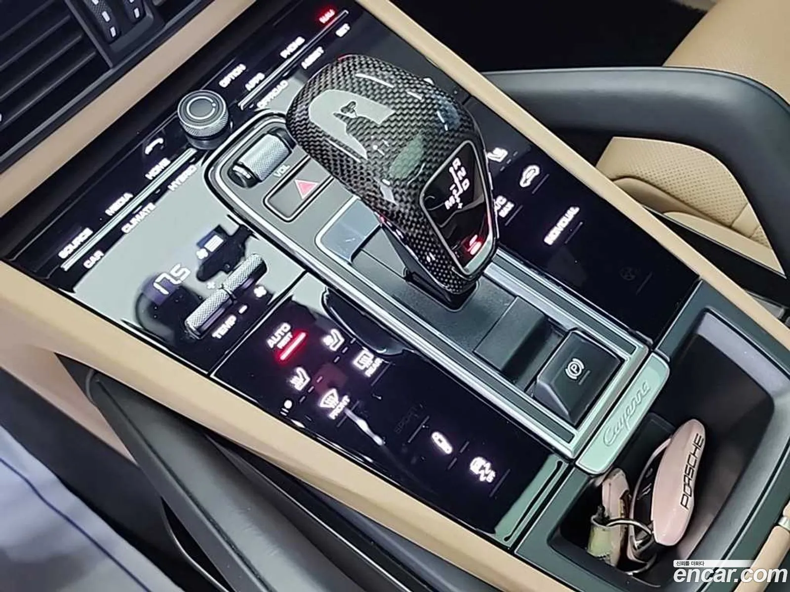 Porsche Cayenne 2021 — 15