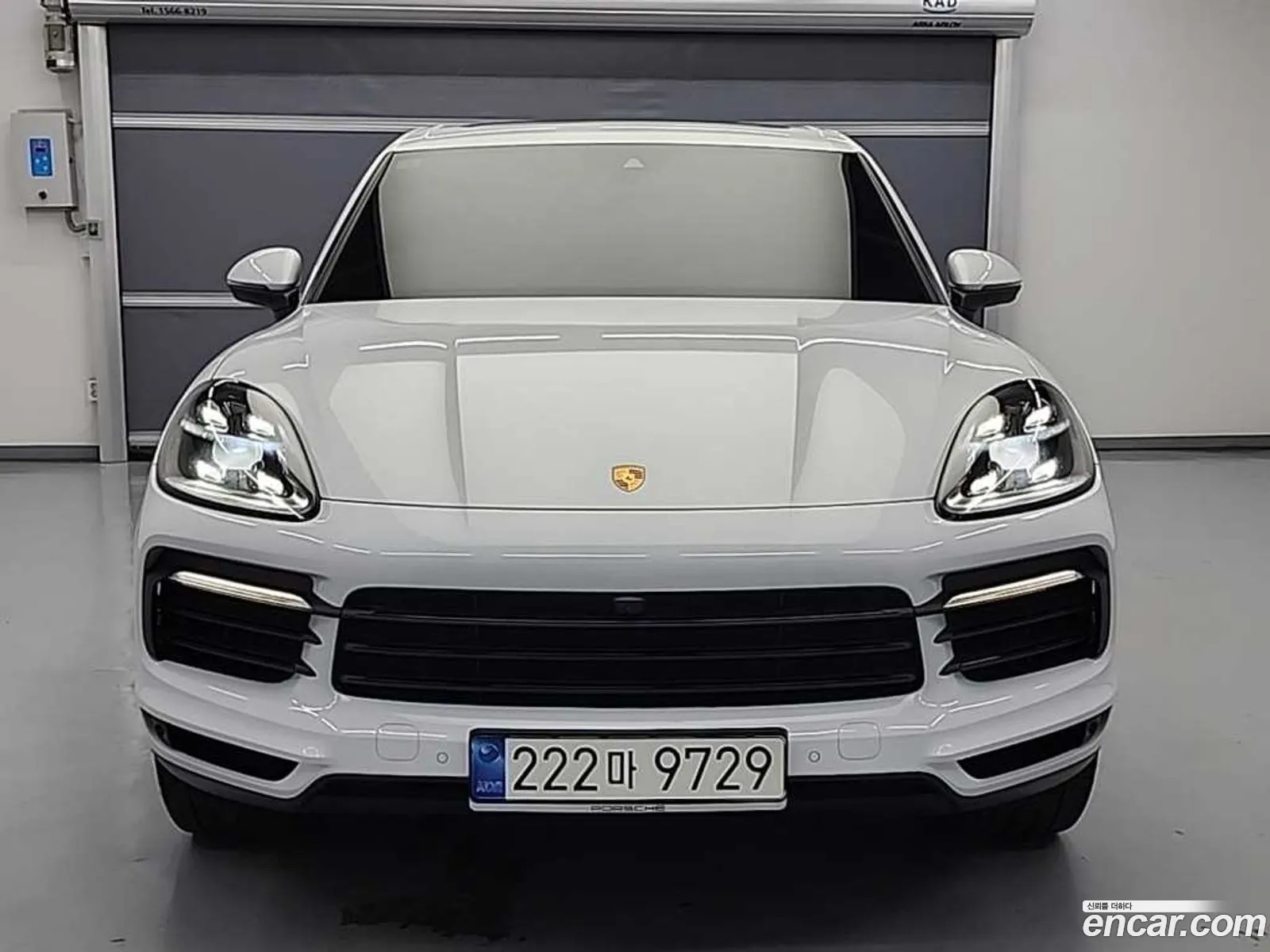 Porsche Cayenne 2021 — 2