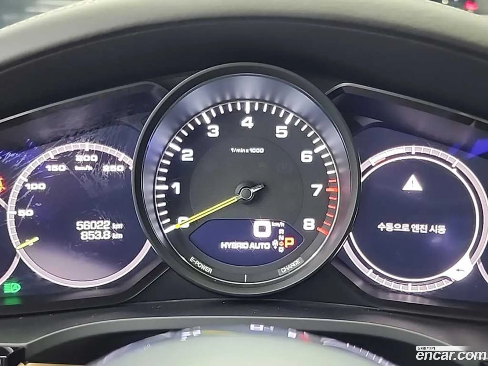 Porsche Cayenne 2021 — 12