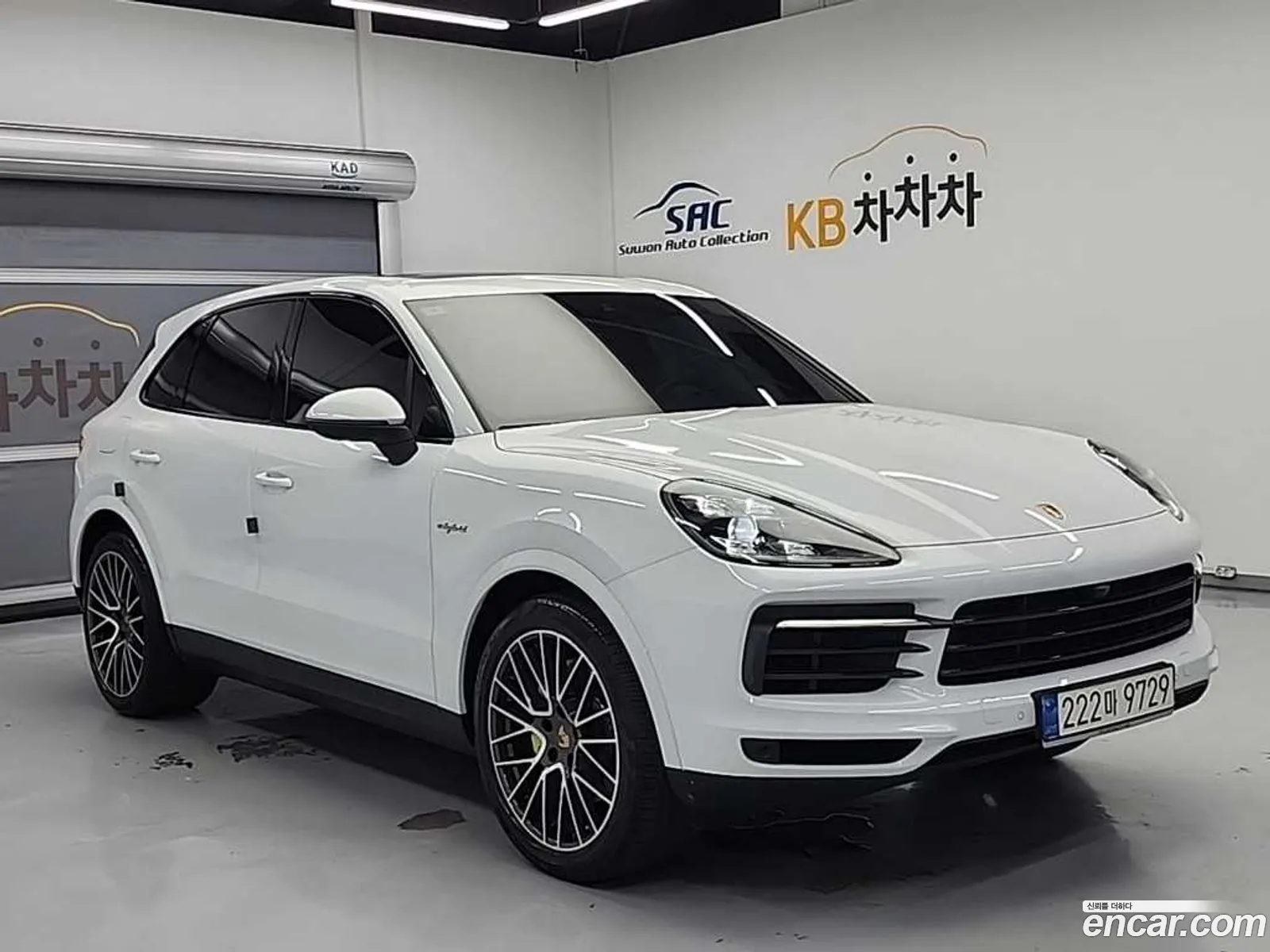 Porsche Cayenne 2021 — 8