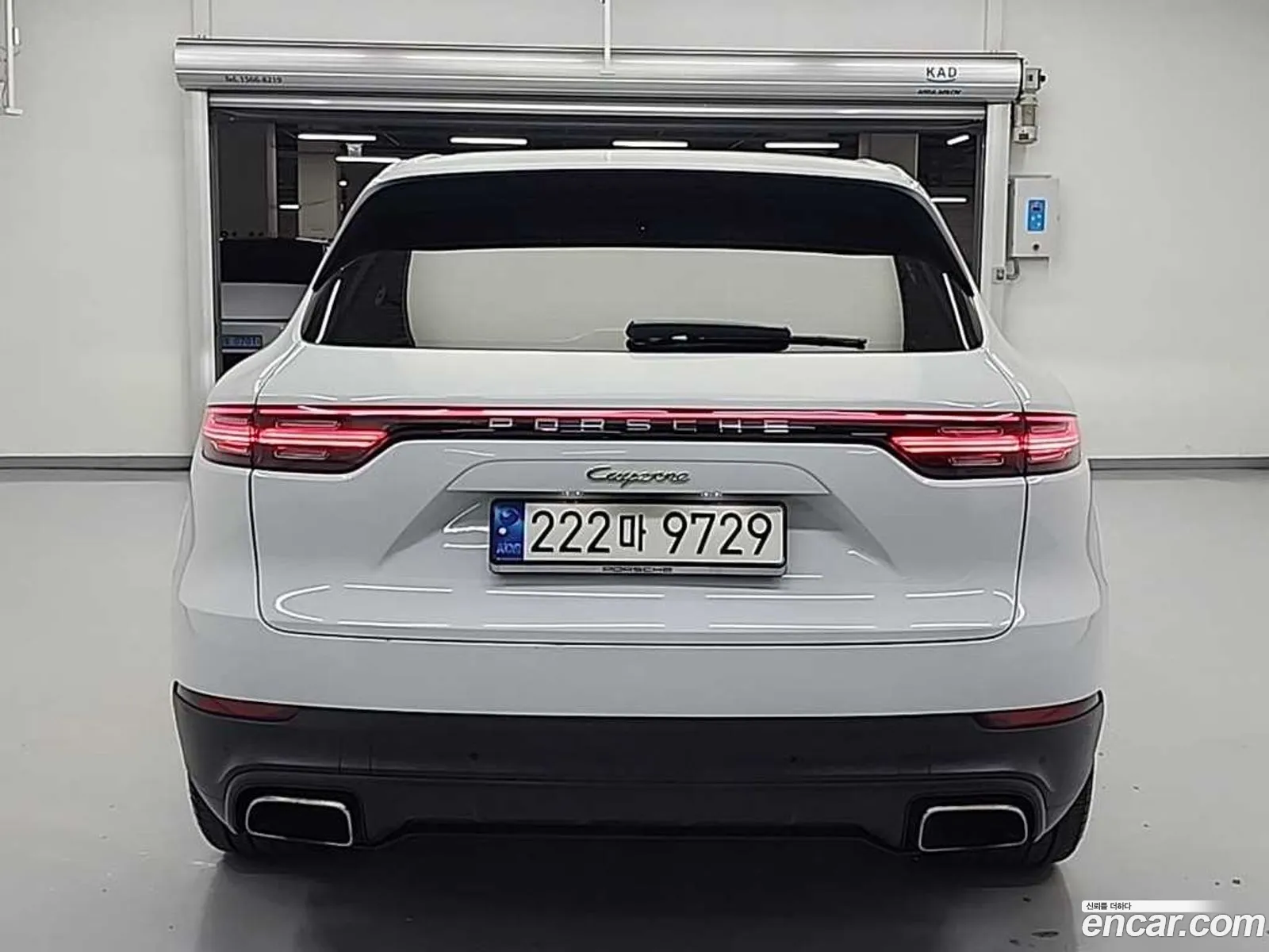 Porsche Cayenne 2021 — 4