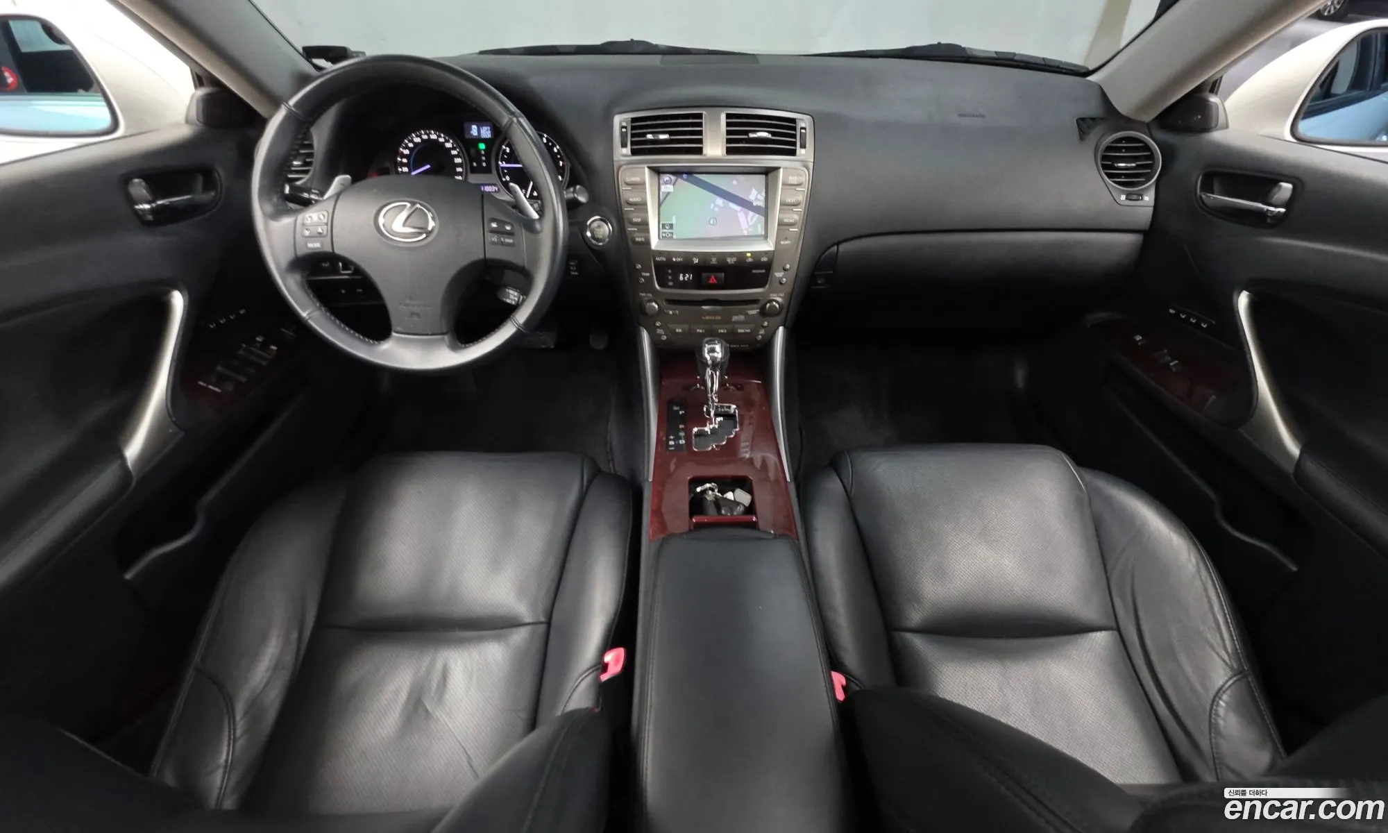Lexus IS250 2008 — 7