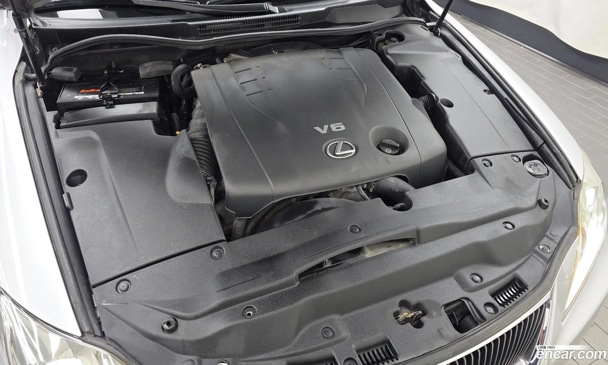 Lexus IS250 2008 — 14
