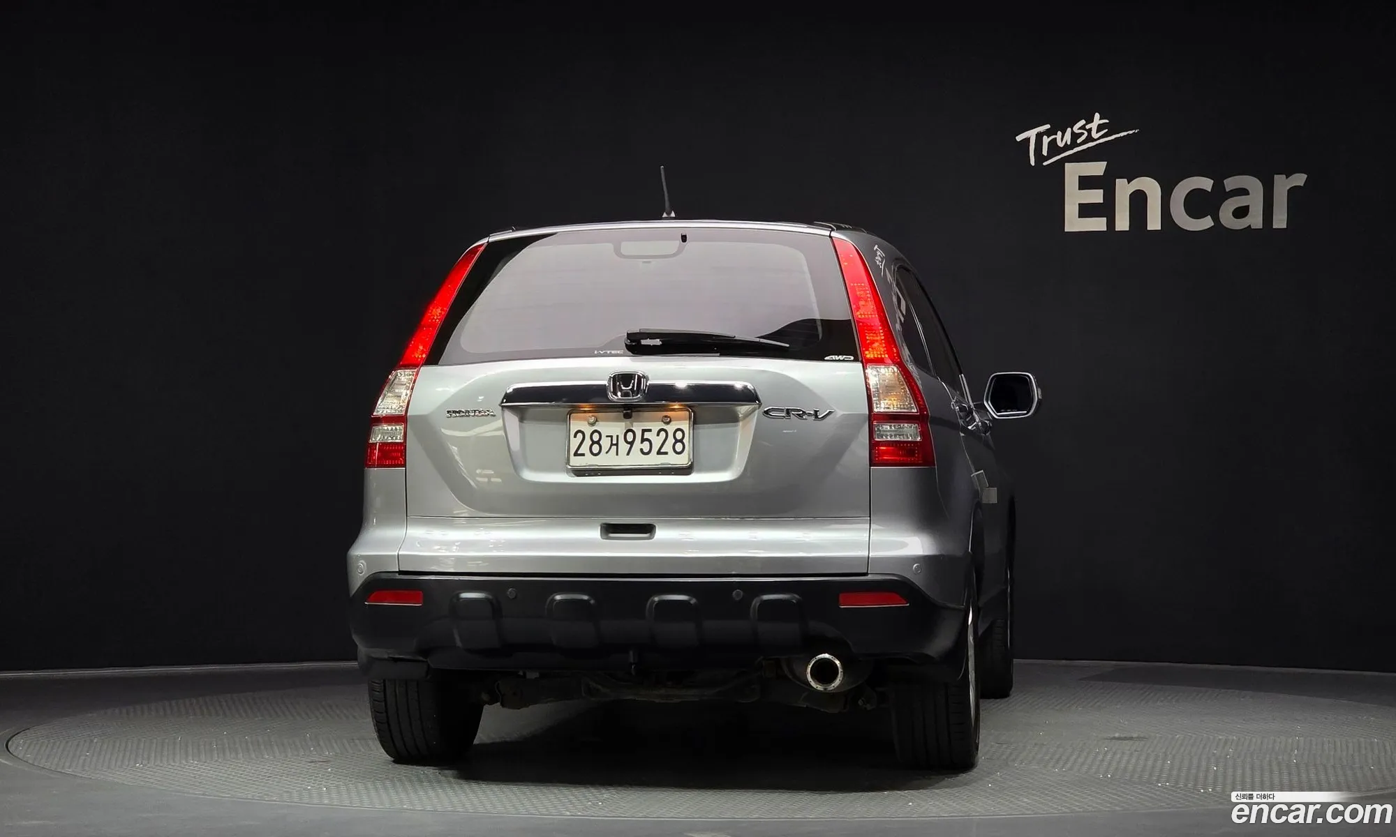 Honda CR-V 2008 — 14