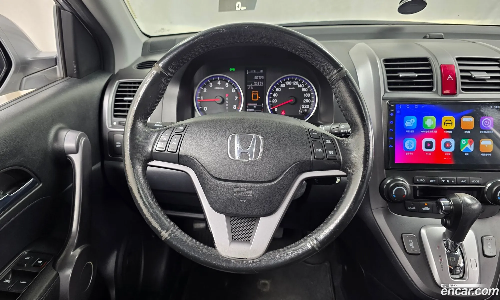 Honda CR-V 2008 — 5