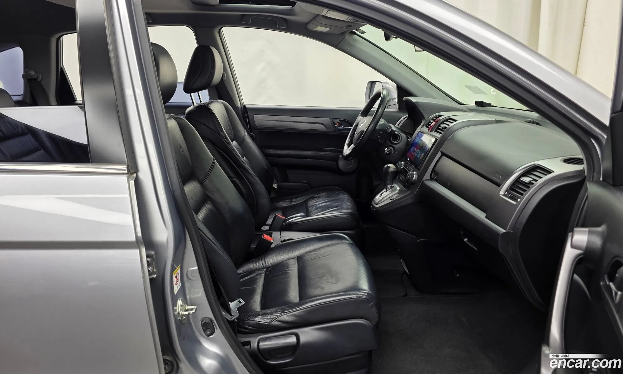 Honda CR-V 2008 — 10