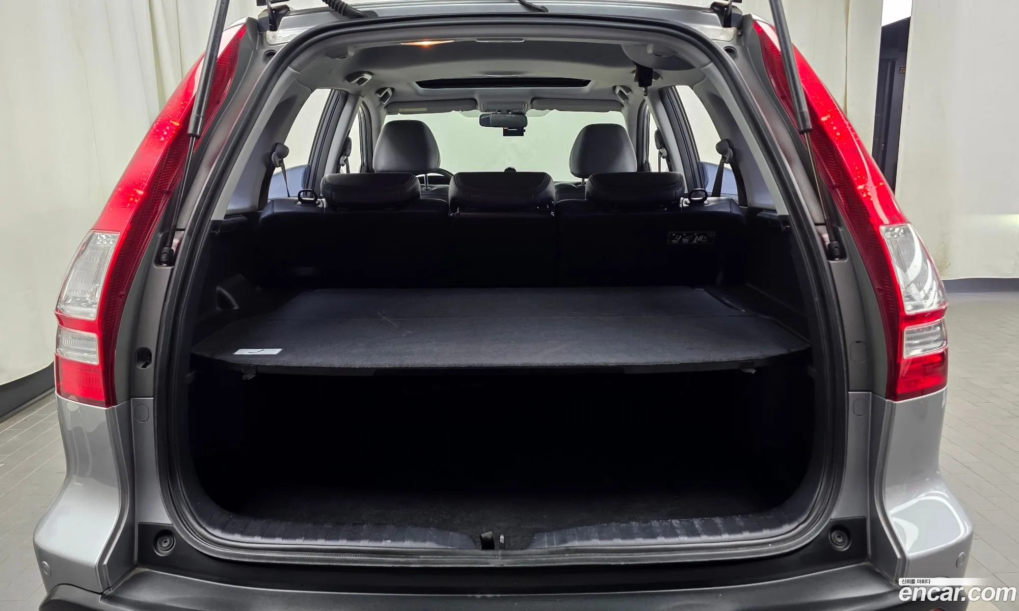 Honda CR-V 2008 — 20