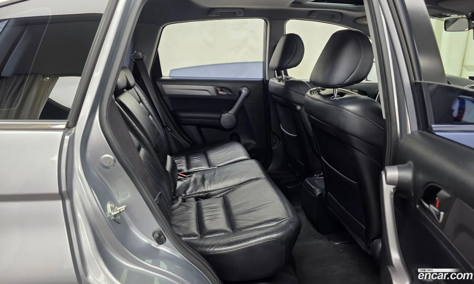 Honda CR-V 2008 — 18