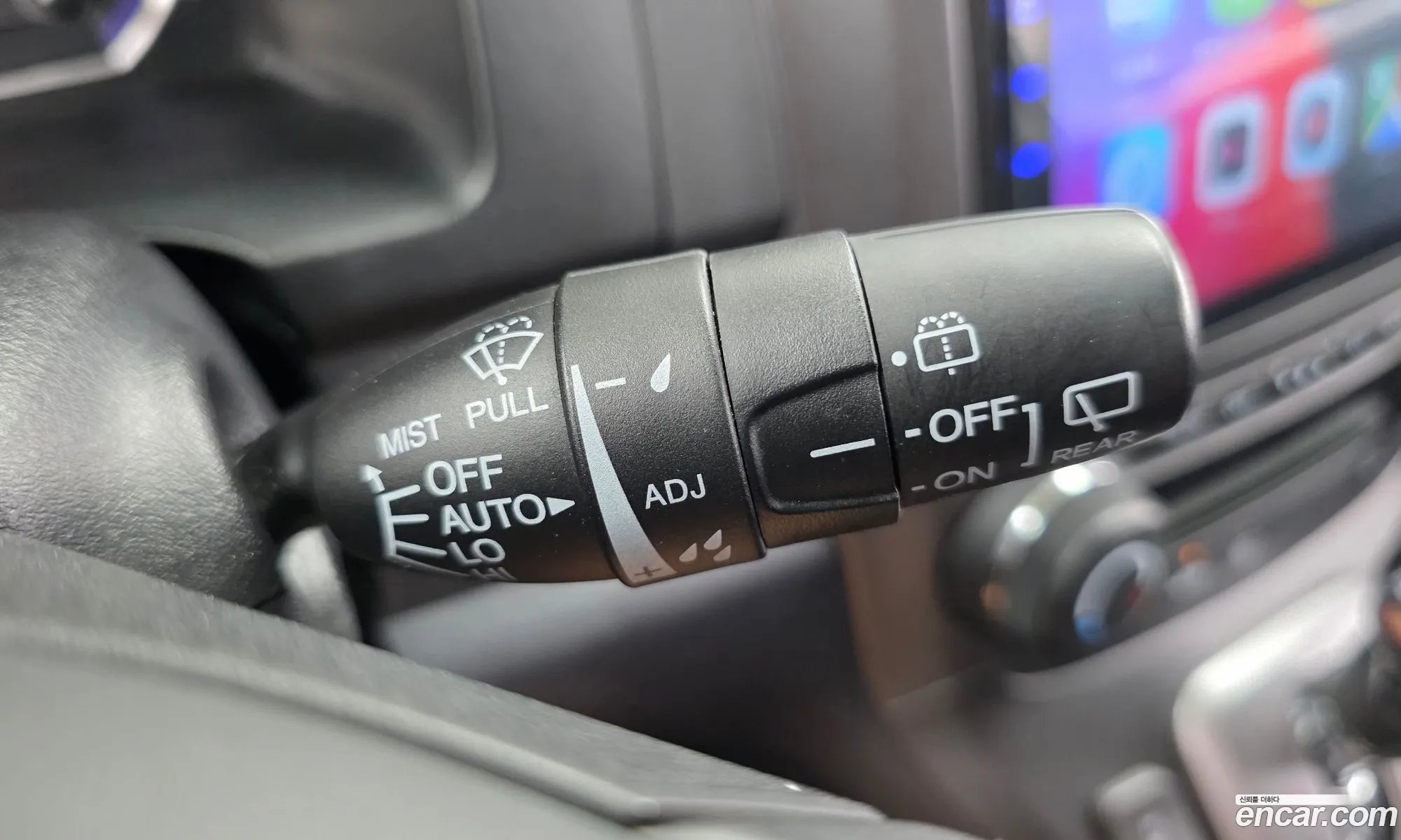Honda CR-V 2008 — 19