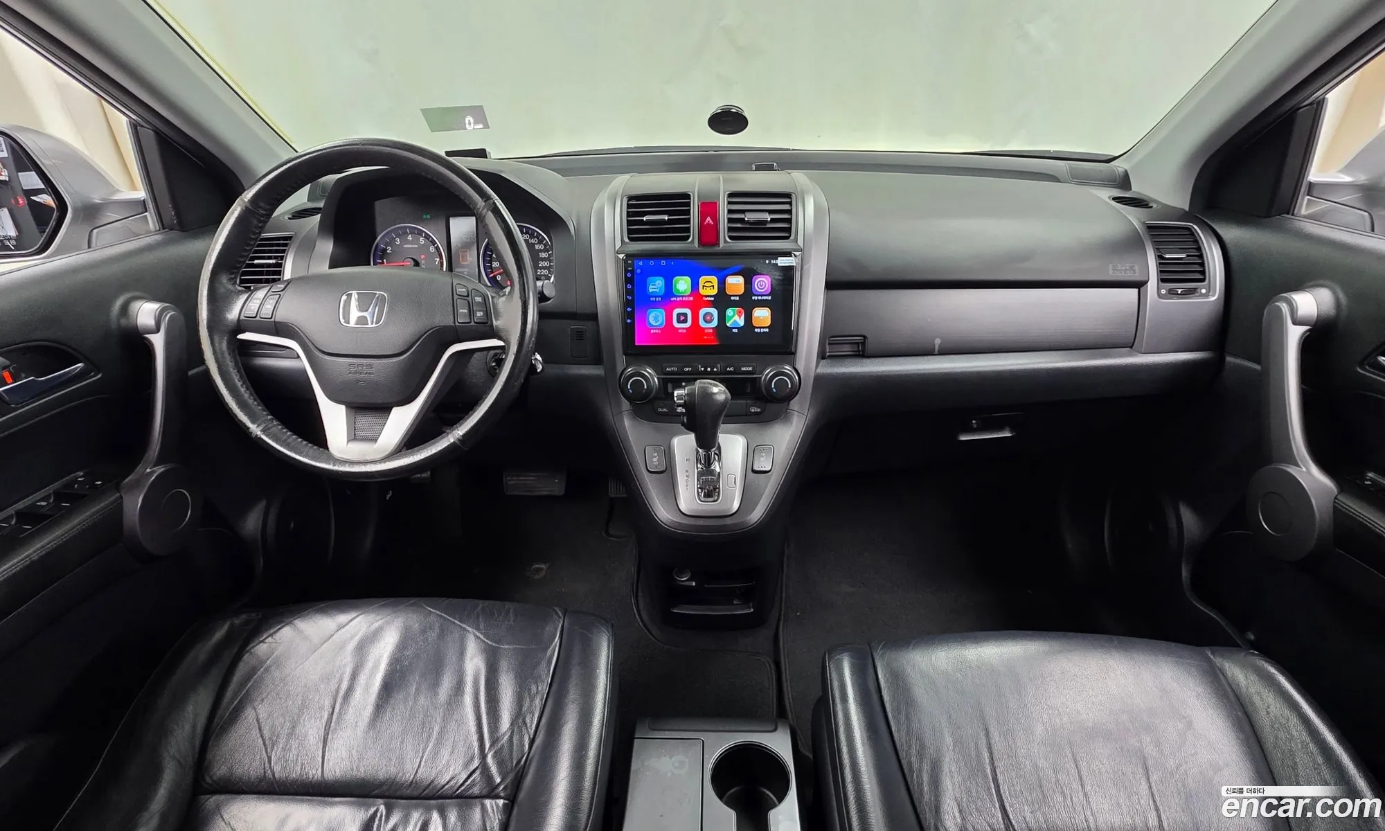 Honda CR-V 2008 — 9