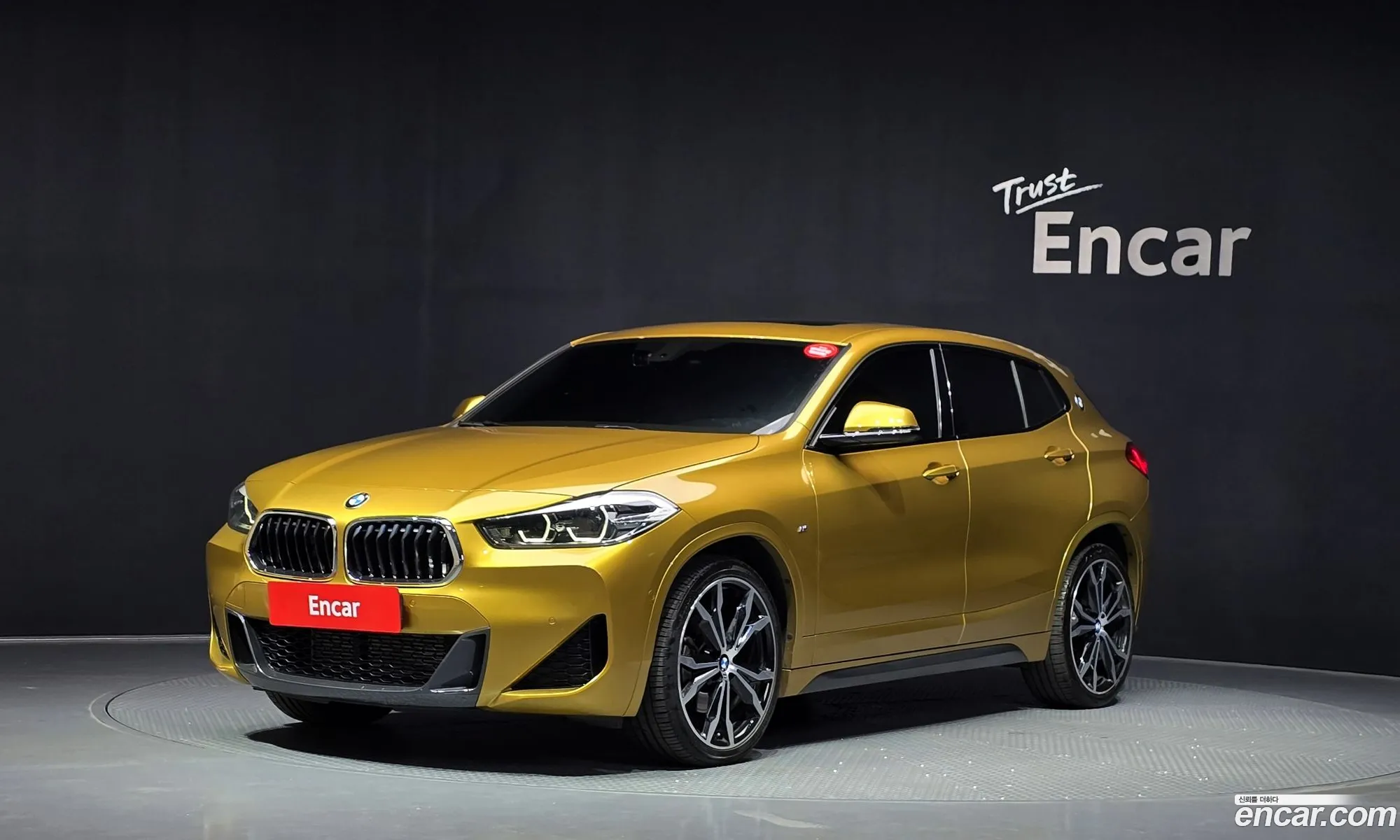 BMW X2 2021 WBA11DF04M5S77529 — 19