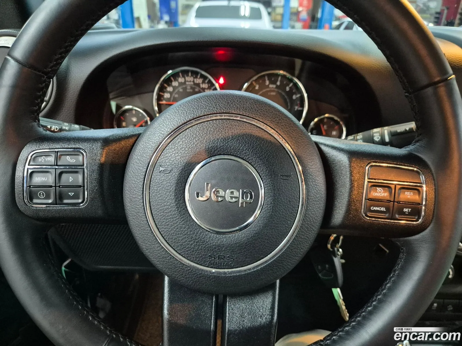 Jeep Wrangler 2017 — 6
