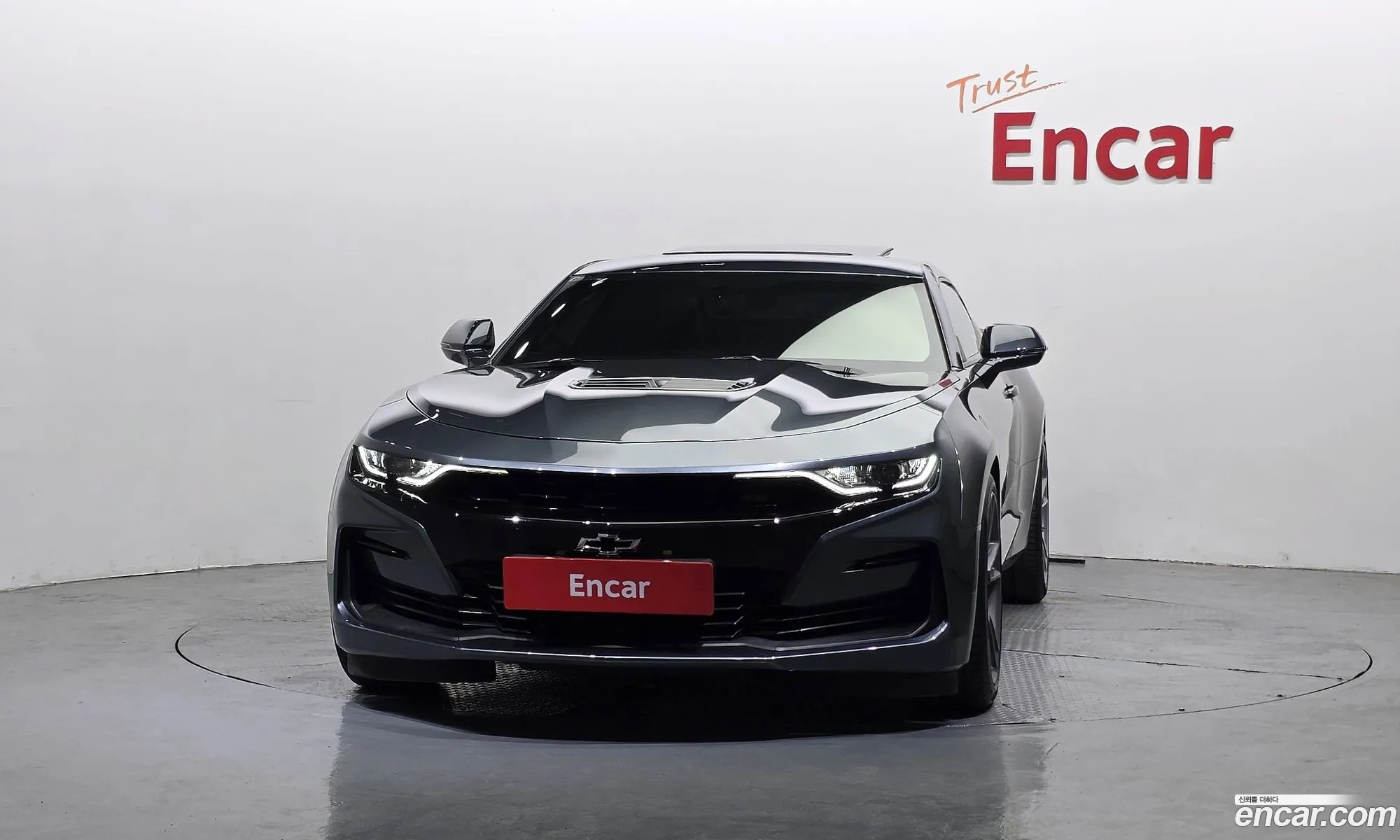 Chevrolet (GM Daewoo) Camaro 2019 — 2