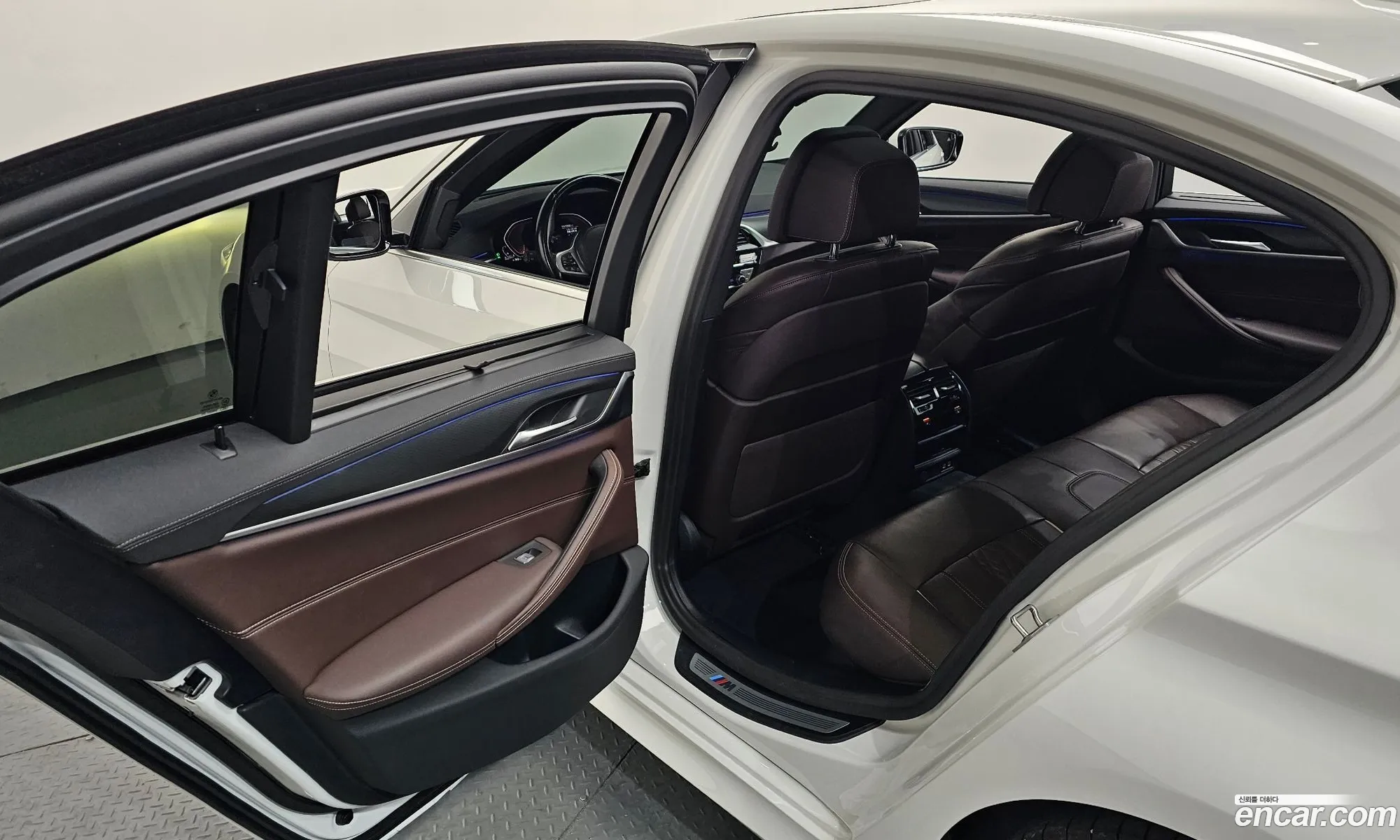 BMW 5 Series 2023 — 6