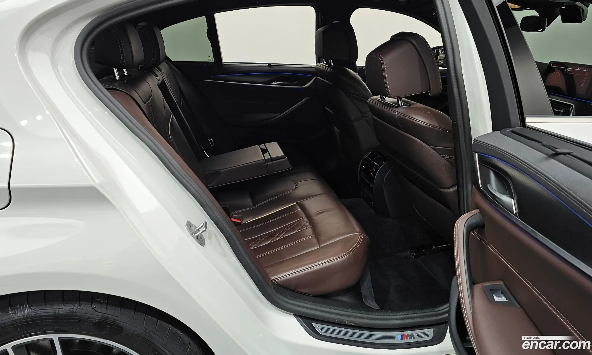 BMW 5 Series 2023 — 10