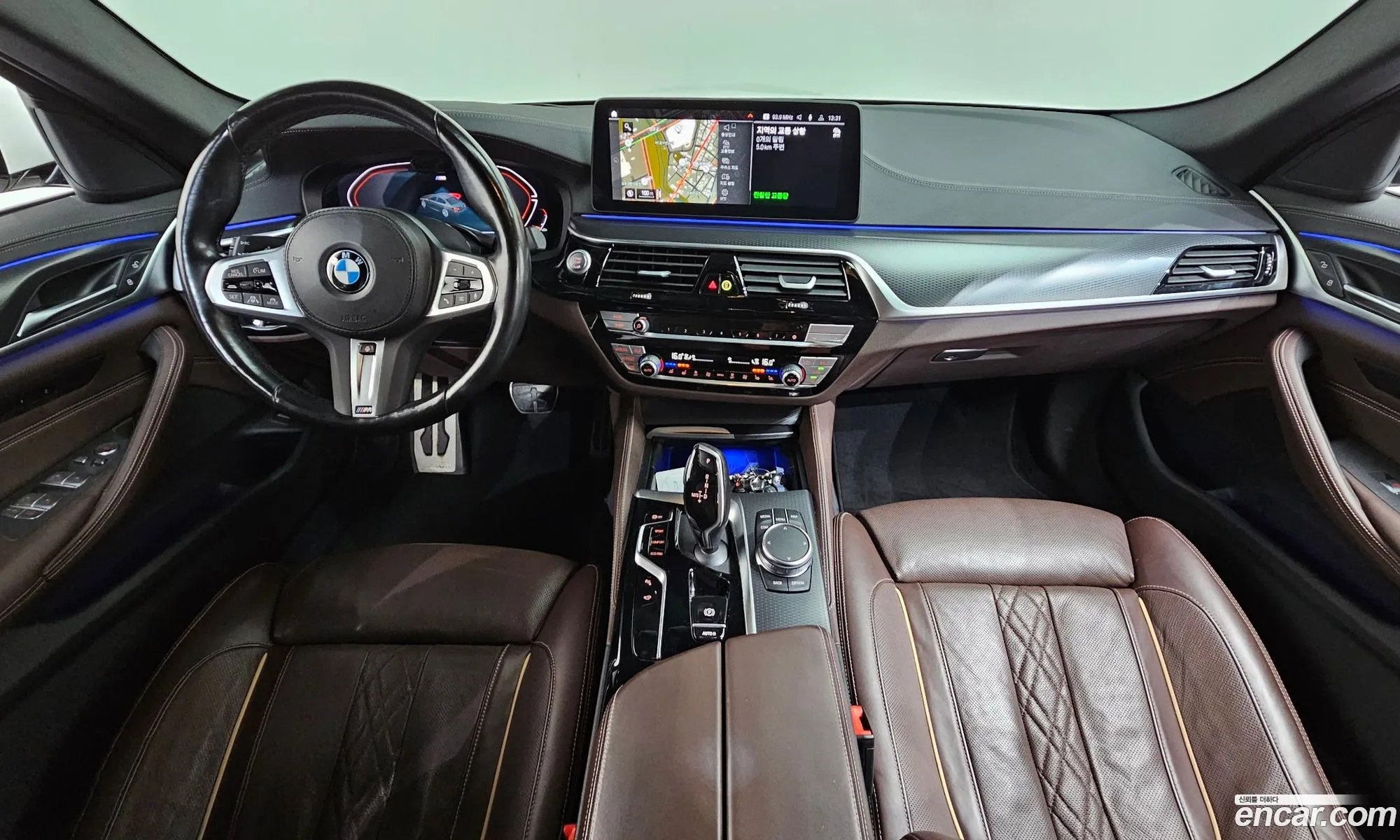 BMW 5 Series 2023 — 12