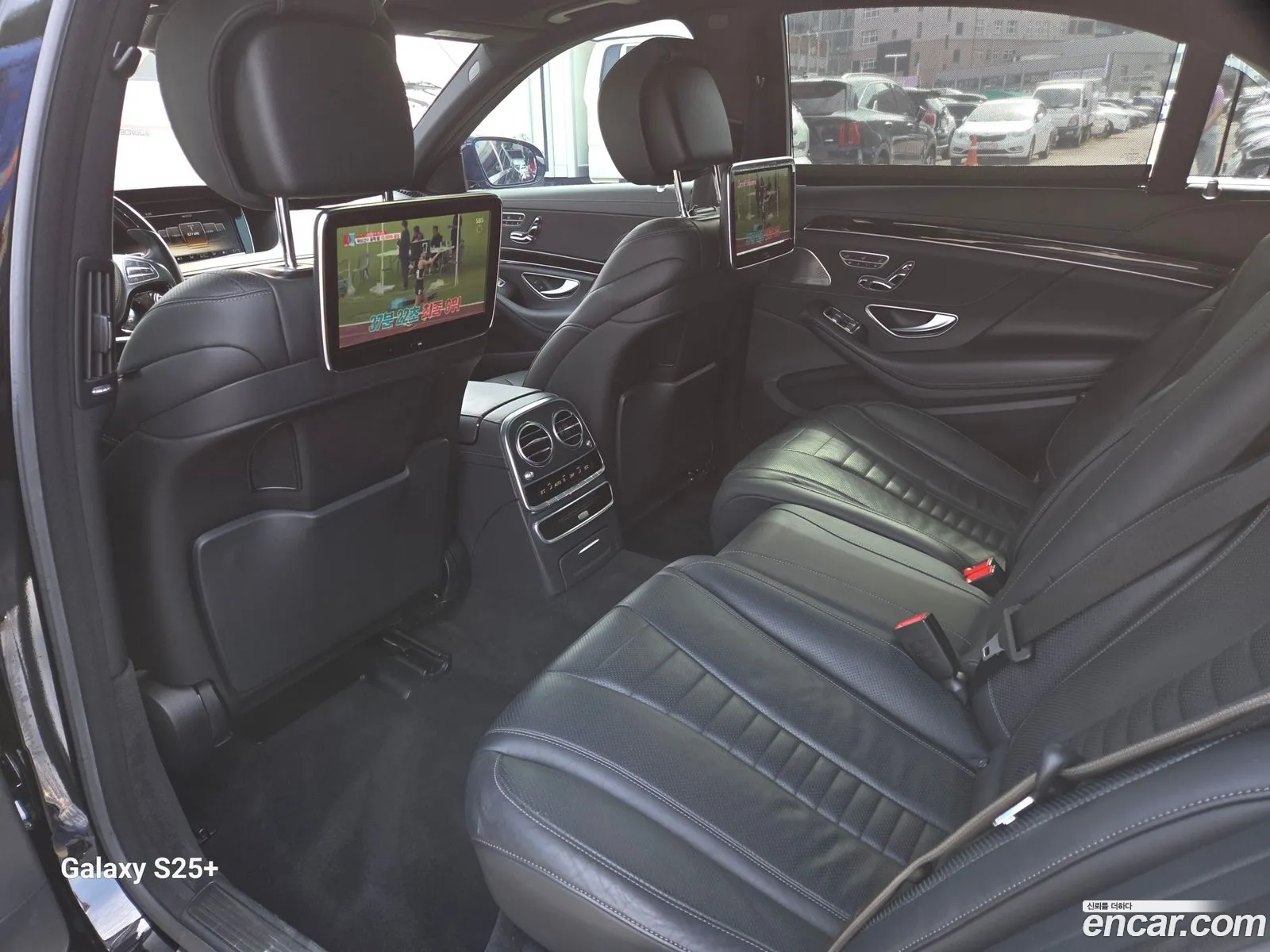 Mercedes-Benz S-Class W222 2014 — 8